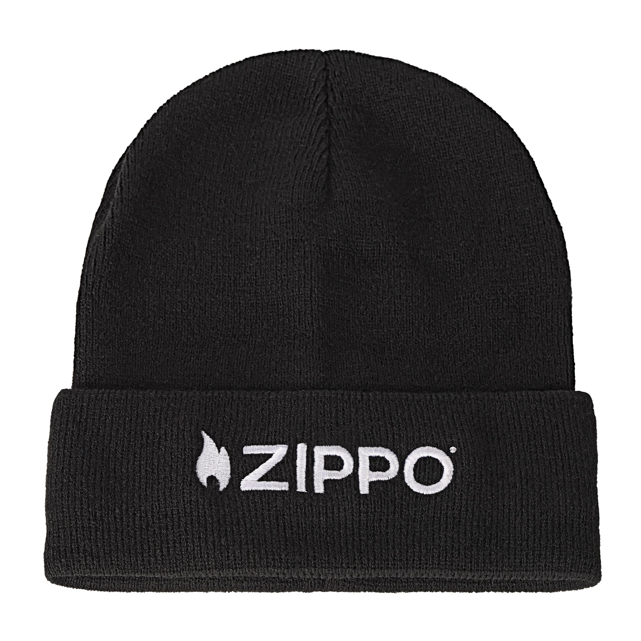 POP Zippo Beanie 100% Acryl
