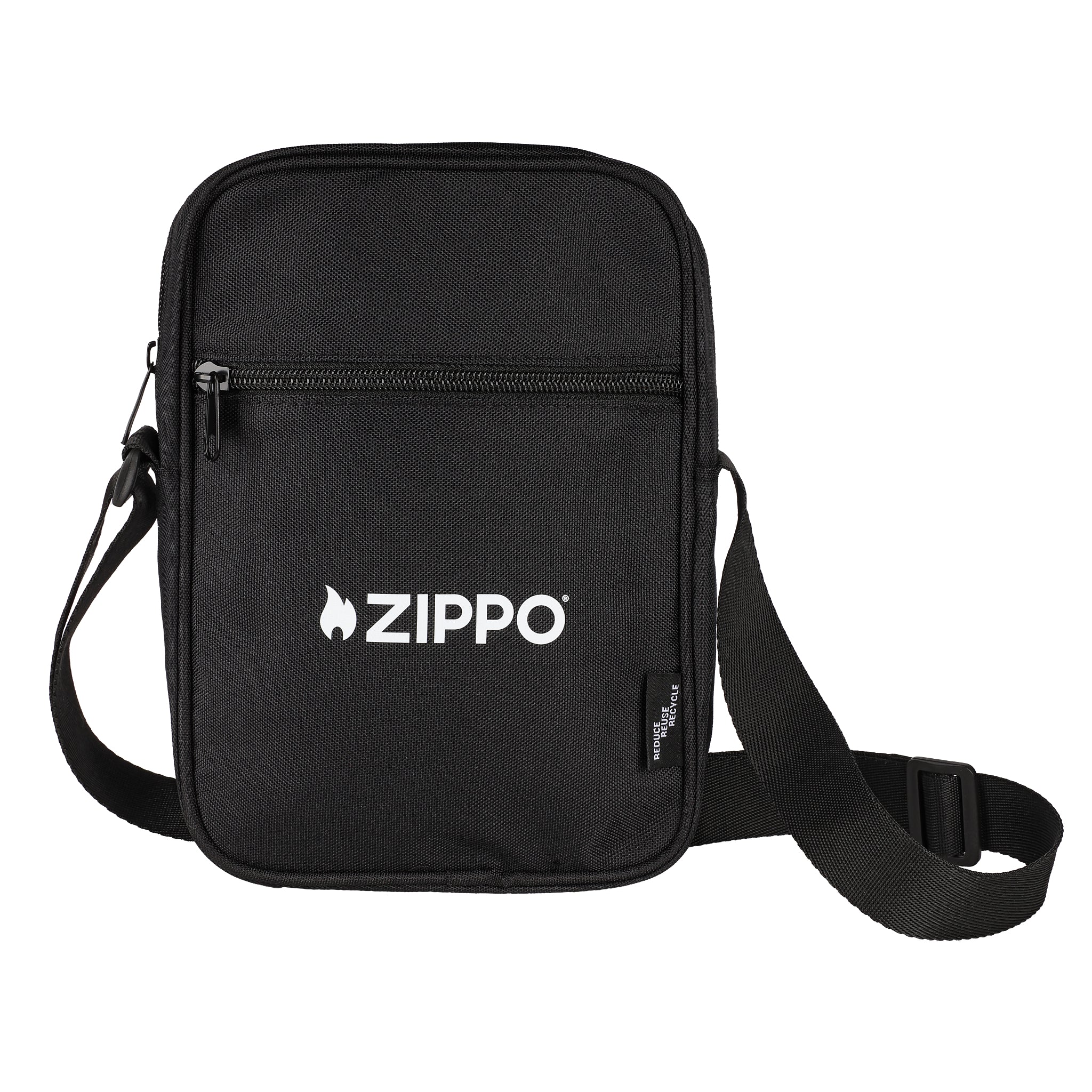 POP Zippo Shoulder Bag