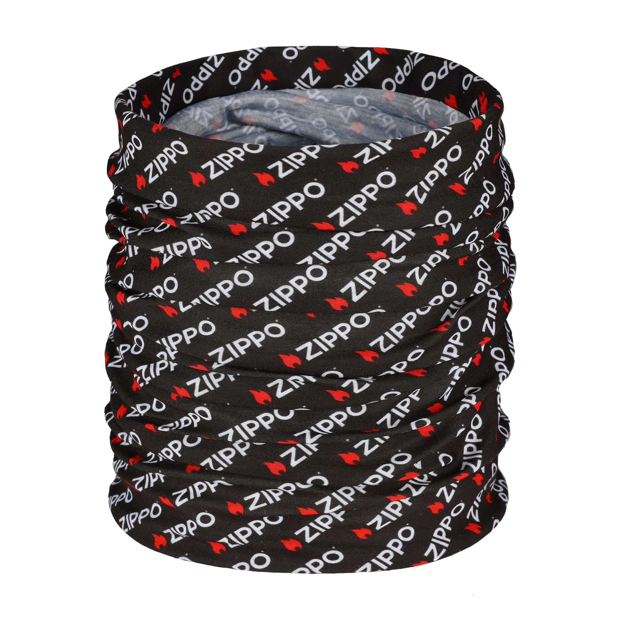 POP Zippo Multi Scarf 100% Polyester