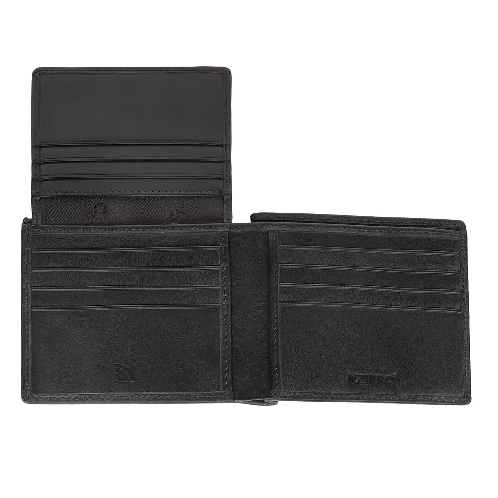 Signature Tri-fold Wallet