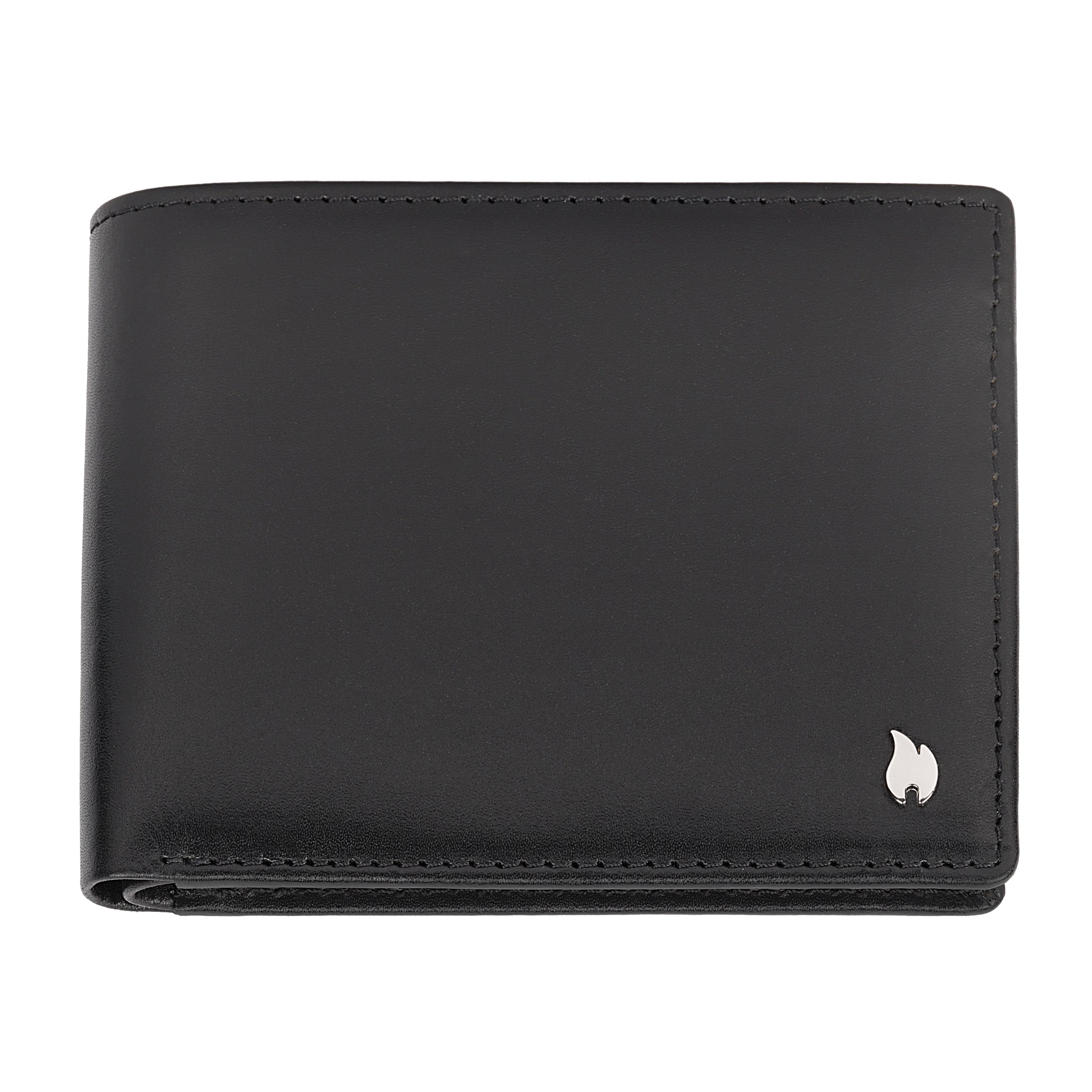 Signature Tri-fold Wallet w/ Coin Case