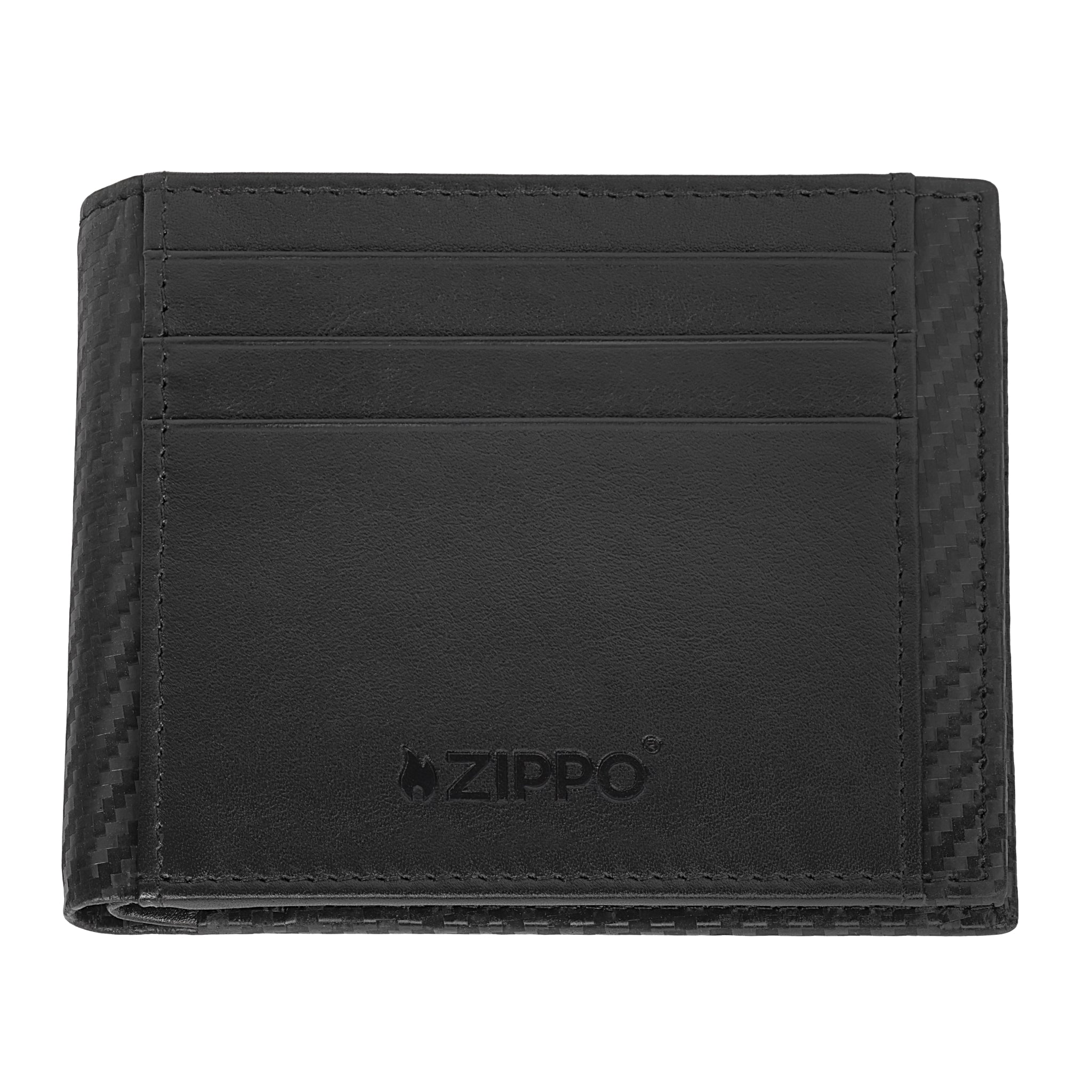 Carbon Range Wallet w/ Coin Case