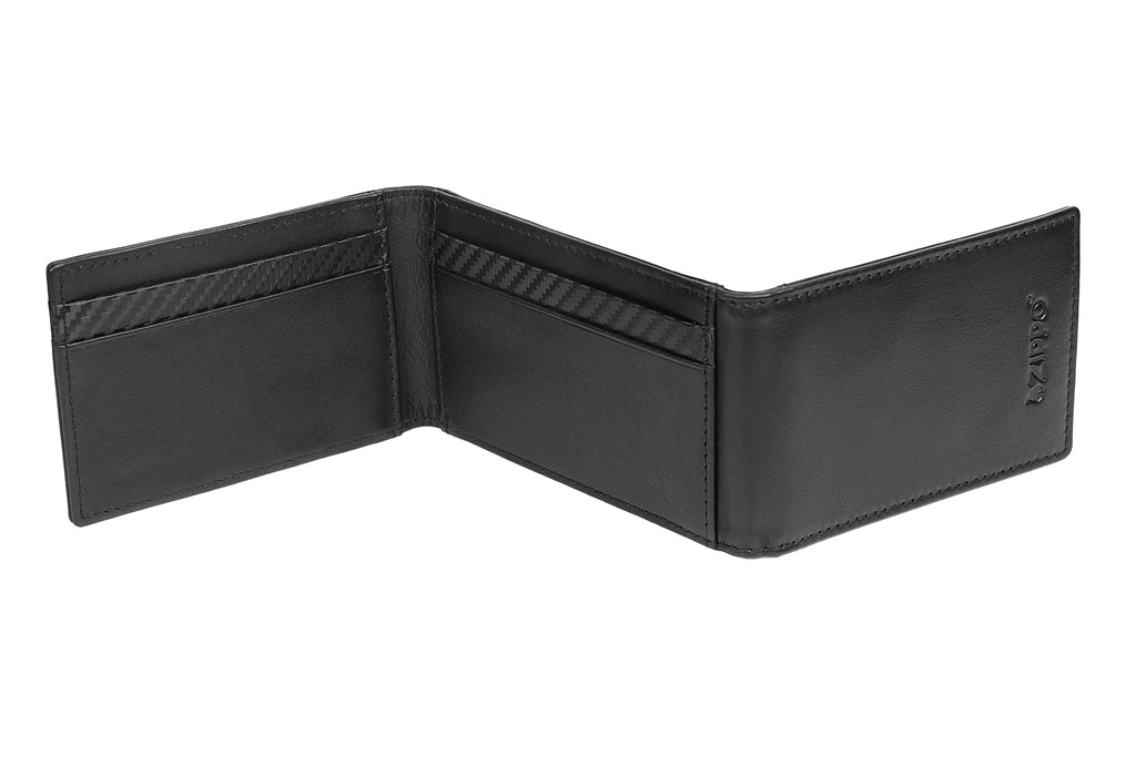 Carbon Range Credit Card Case