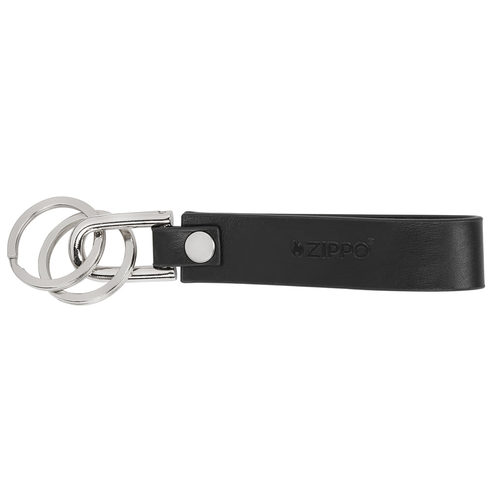 Carbon Range Keyring