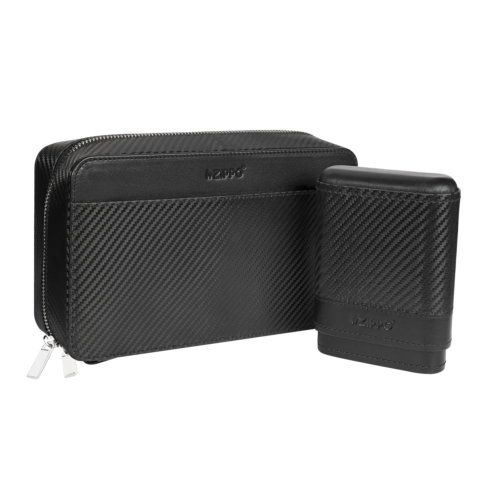 Carbon Range Cigar Case