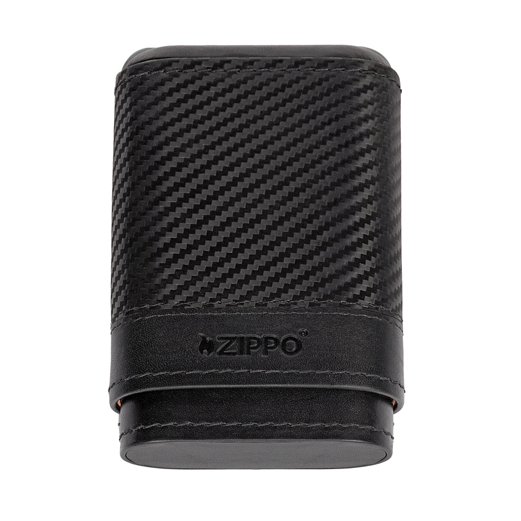 Carbon Range Cigar Case