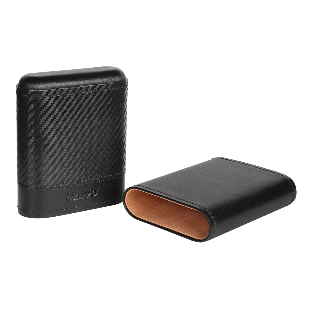 Carbon Range Cigar Case