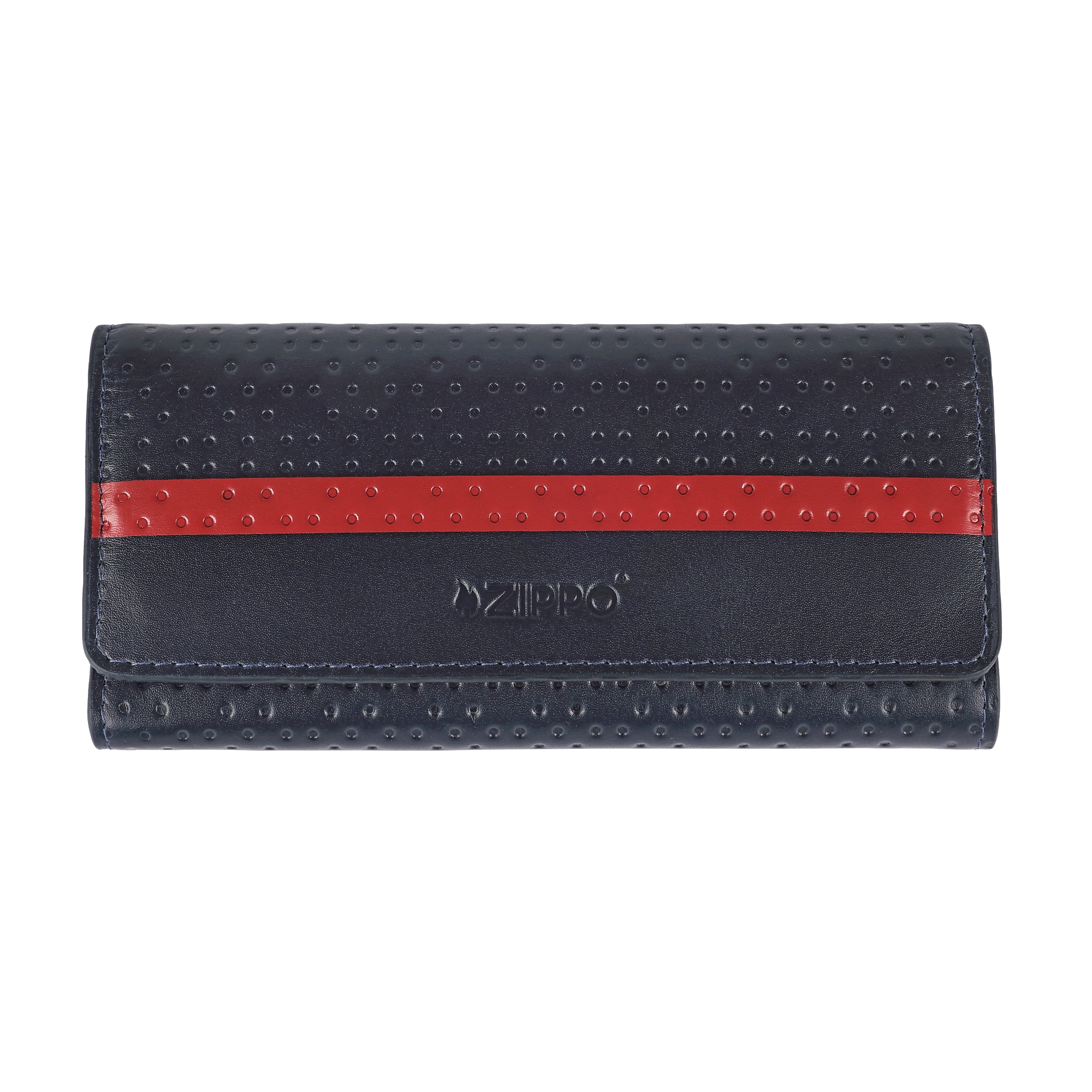 Navy Blue Tobacco Pouch