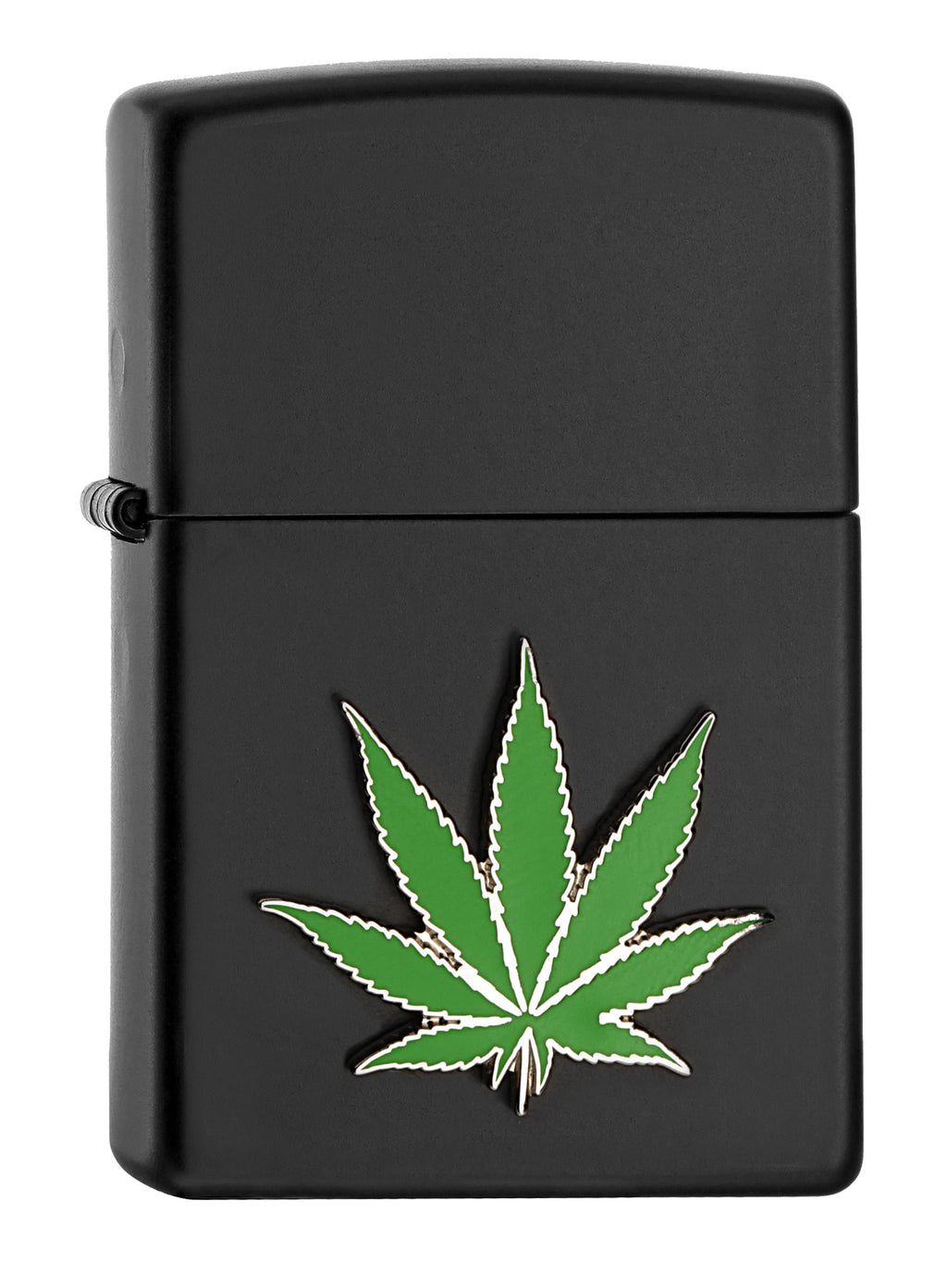 218 Cannabis Leaf