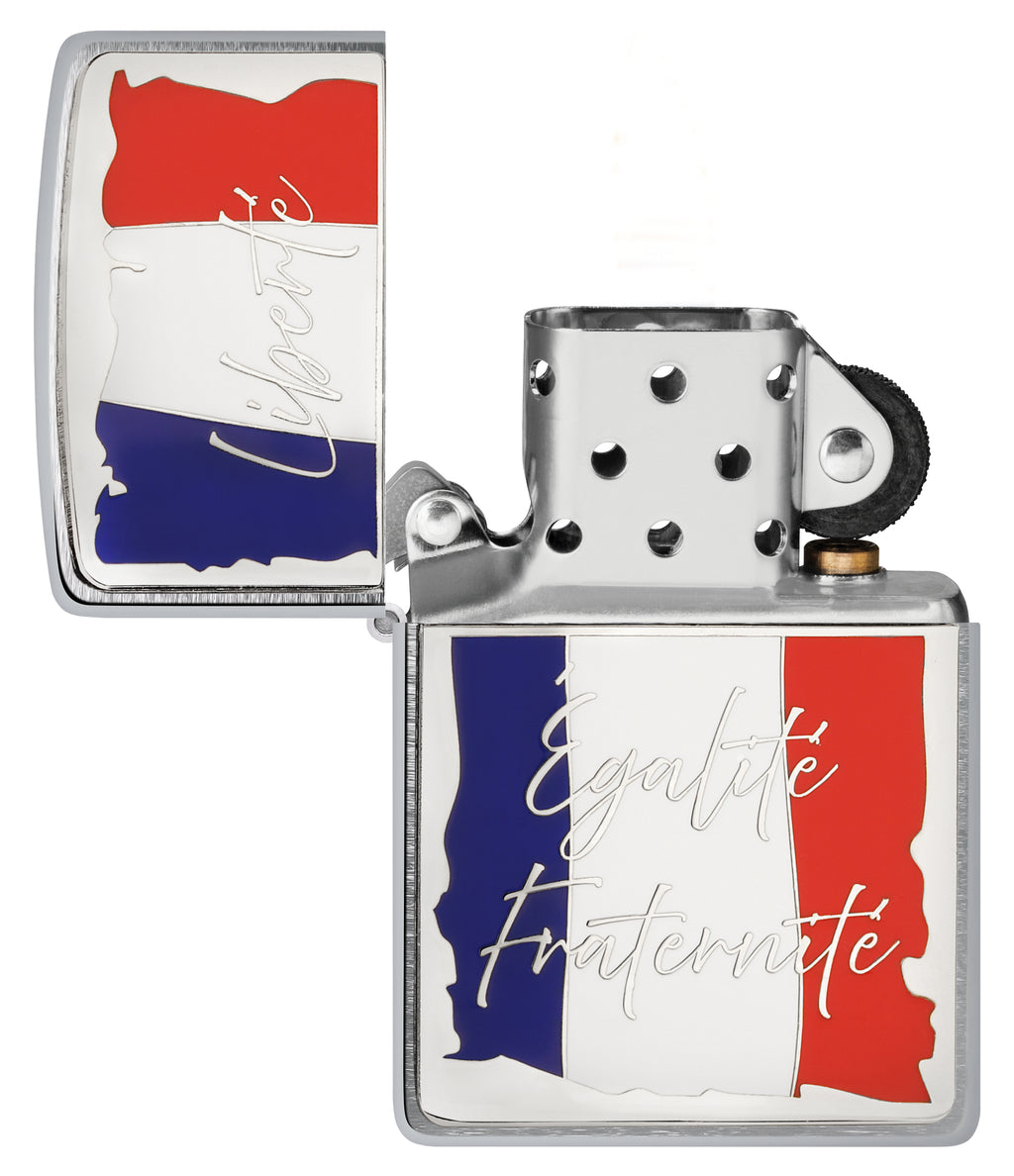 200 French Motto