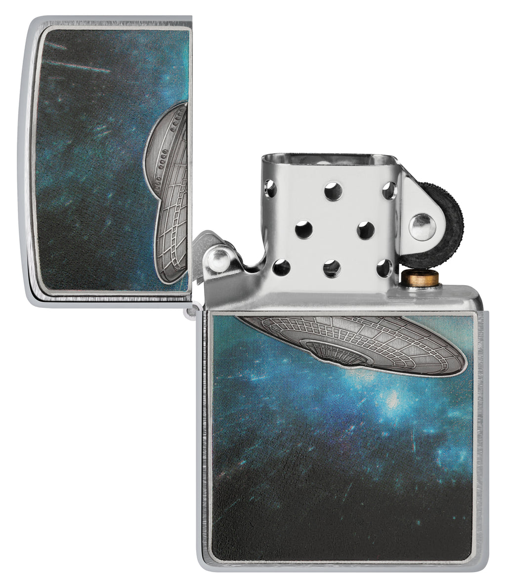 200 UFO in Galaxy