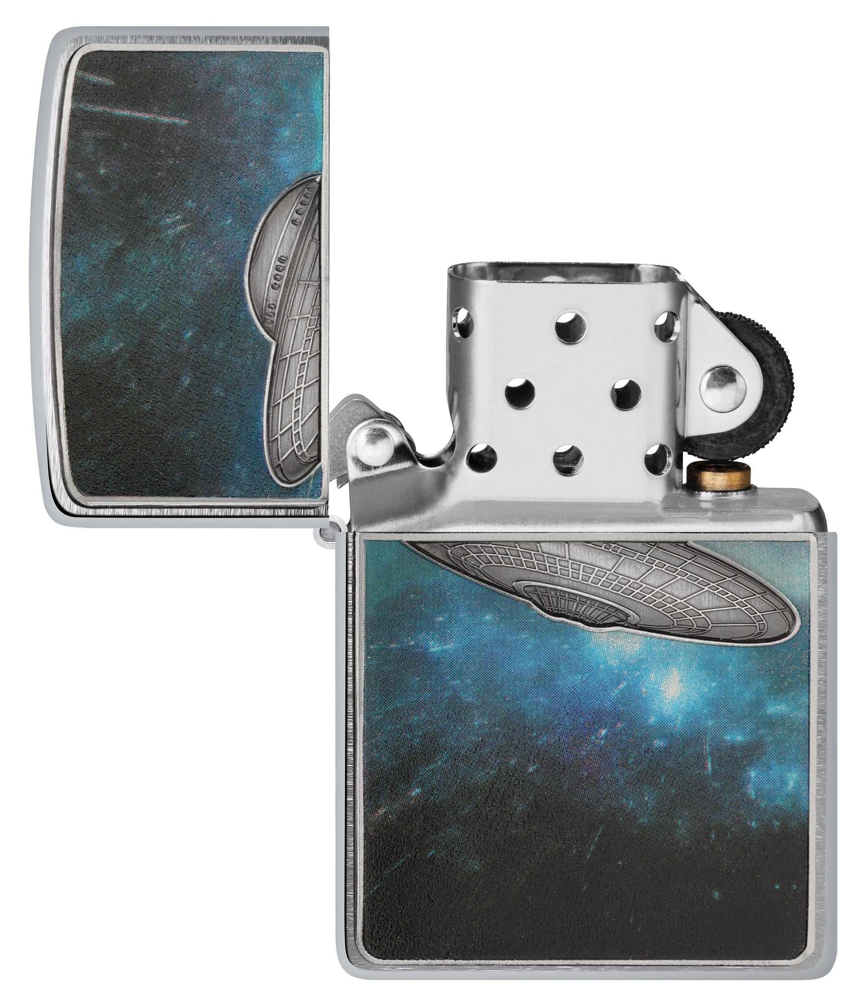 200 UFO in Galaxy