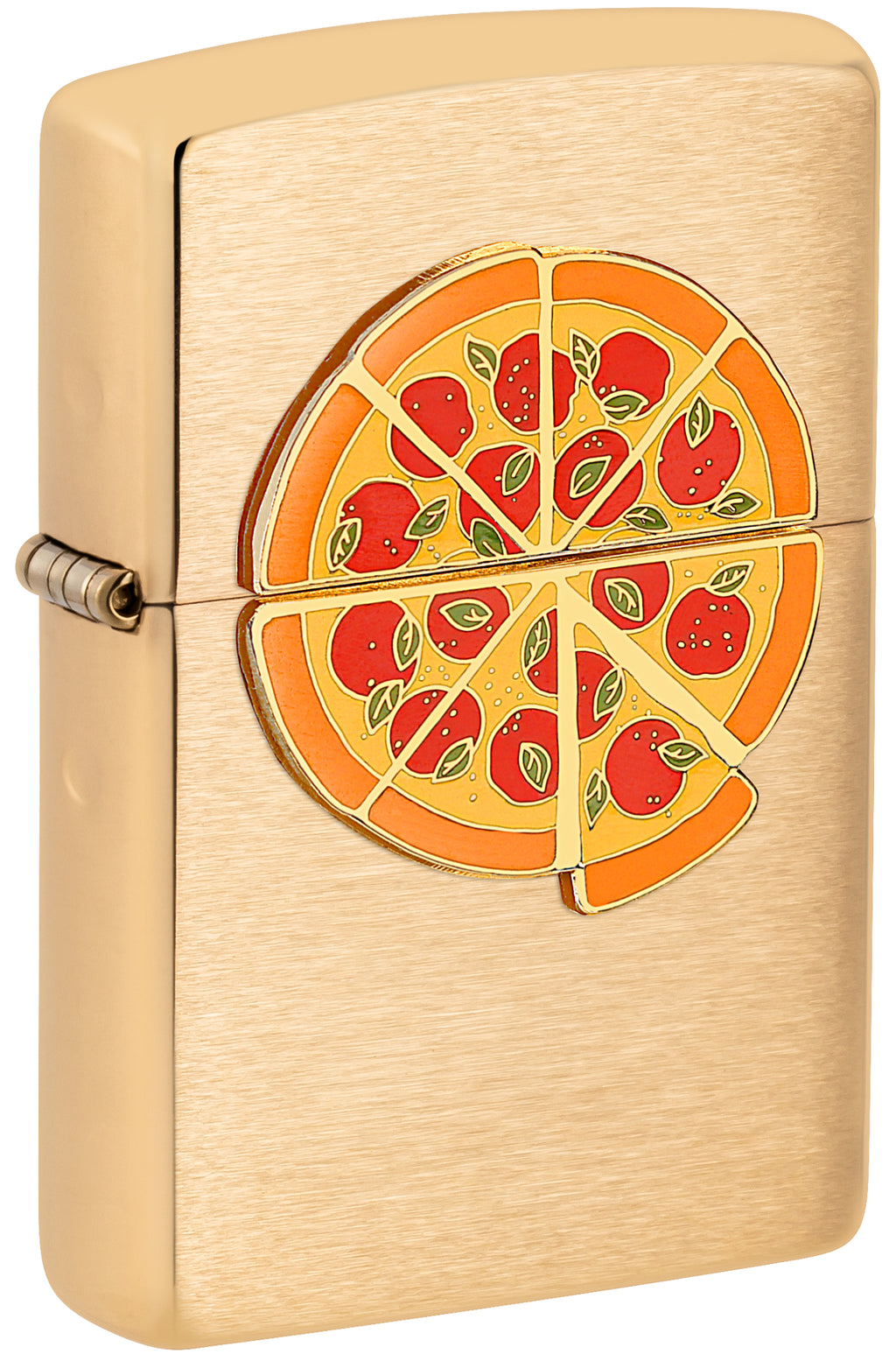204B Foodie PIZZA Emblem