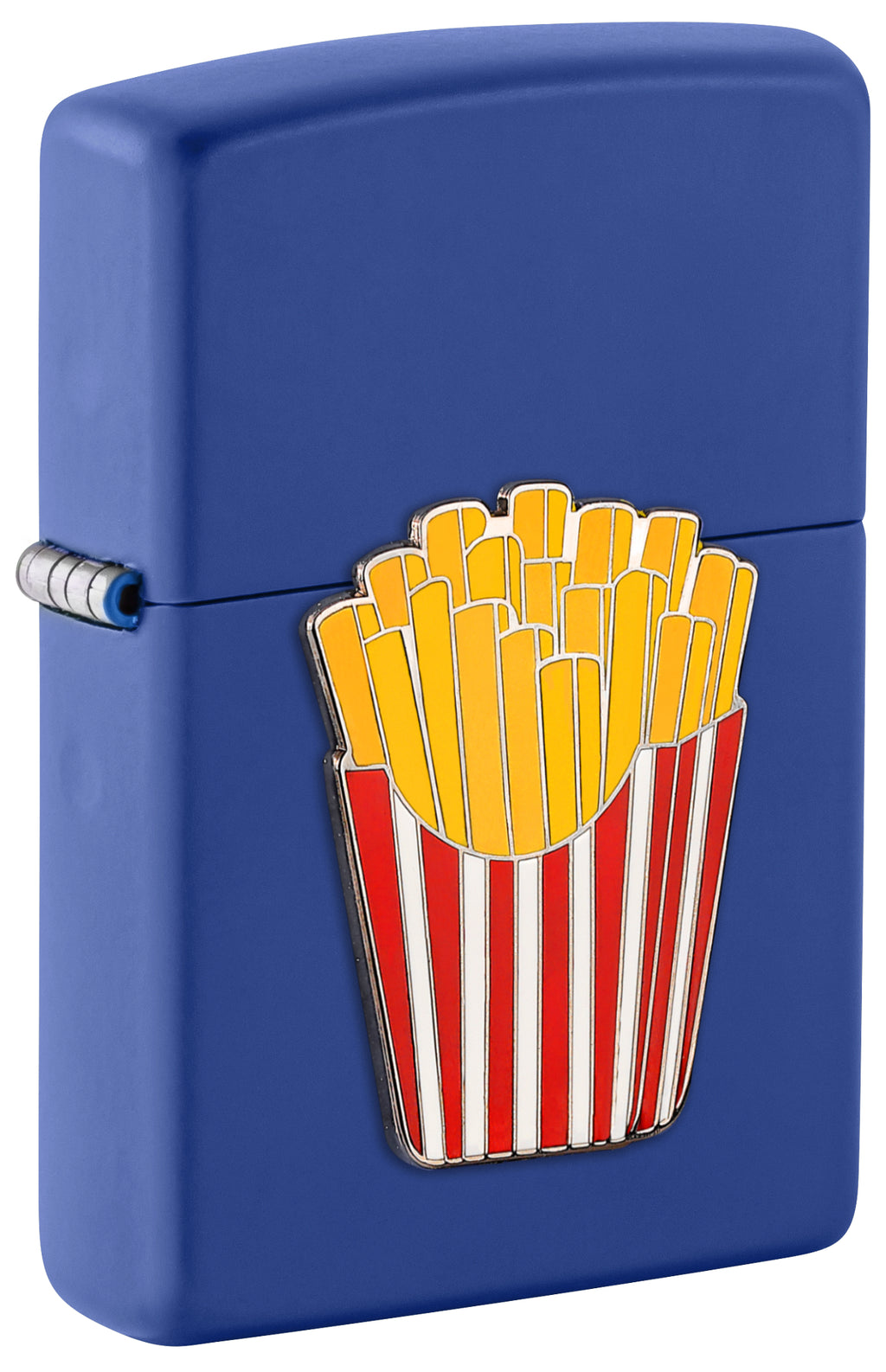 229 Foodie FRIES Emblem