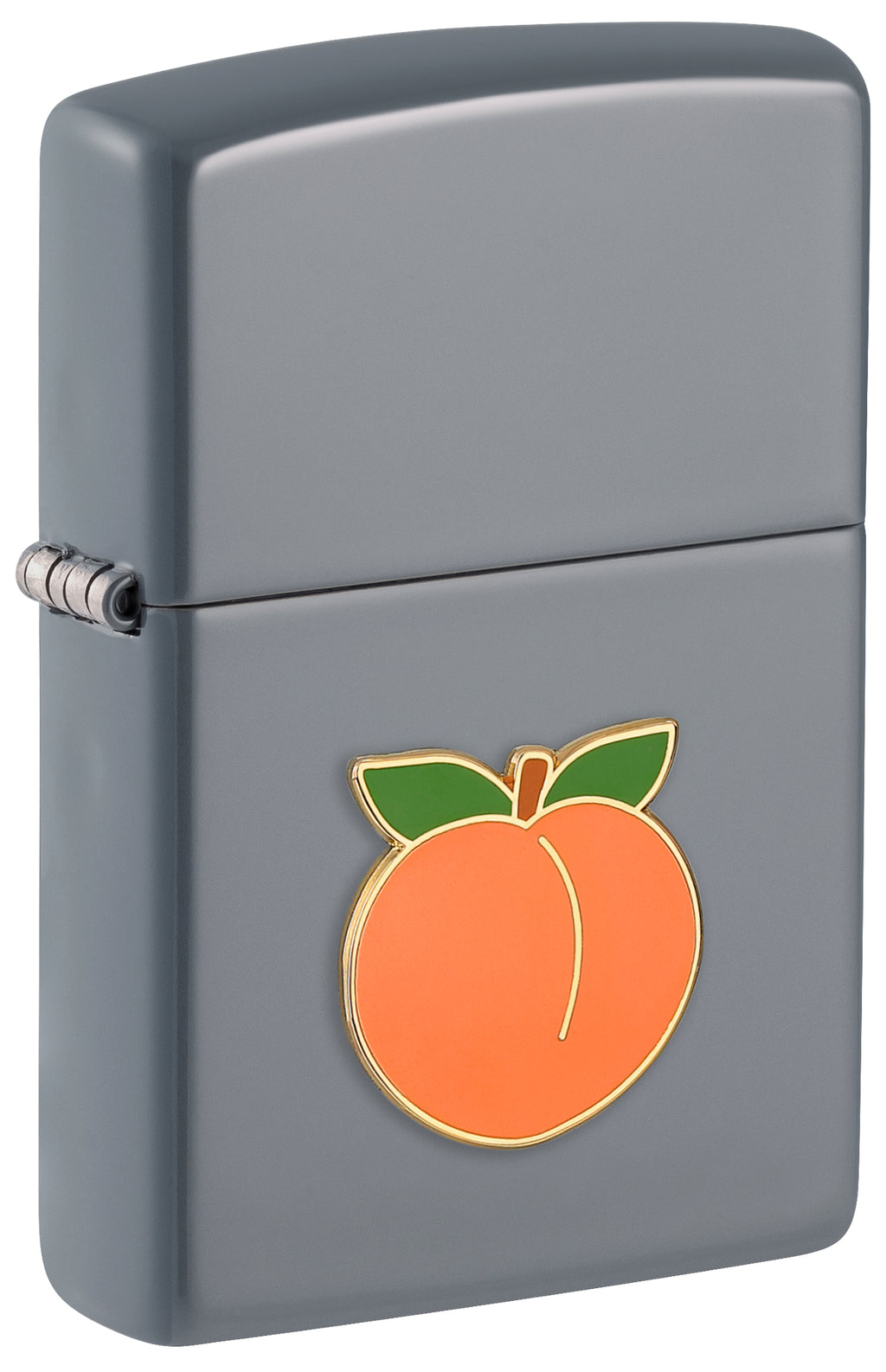 49452 Foodie PEACH Emblem