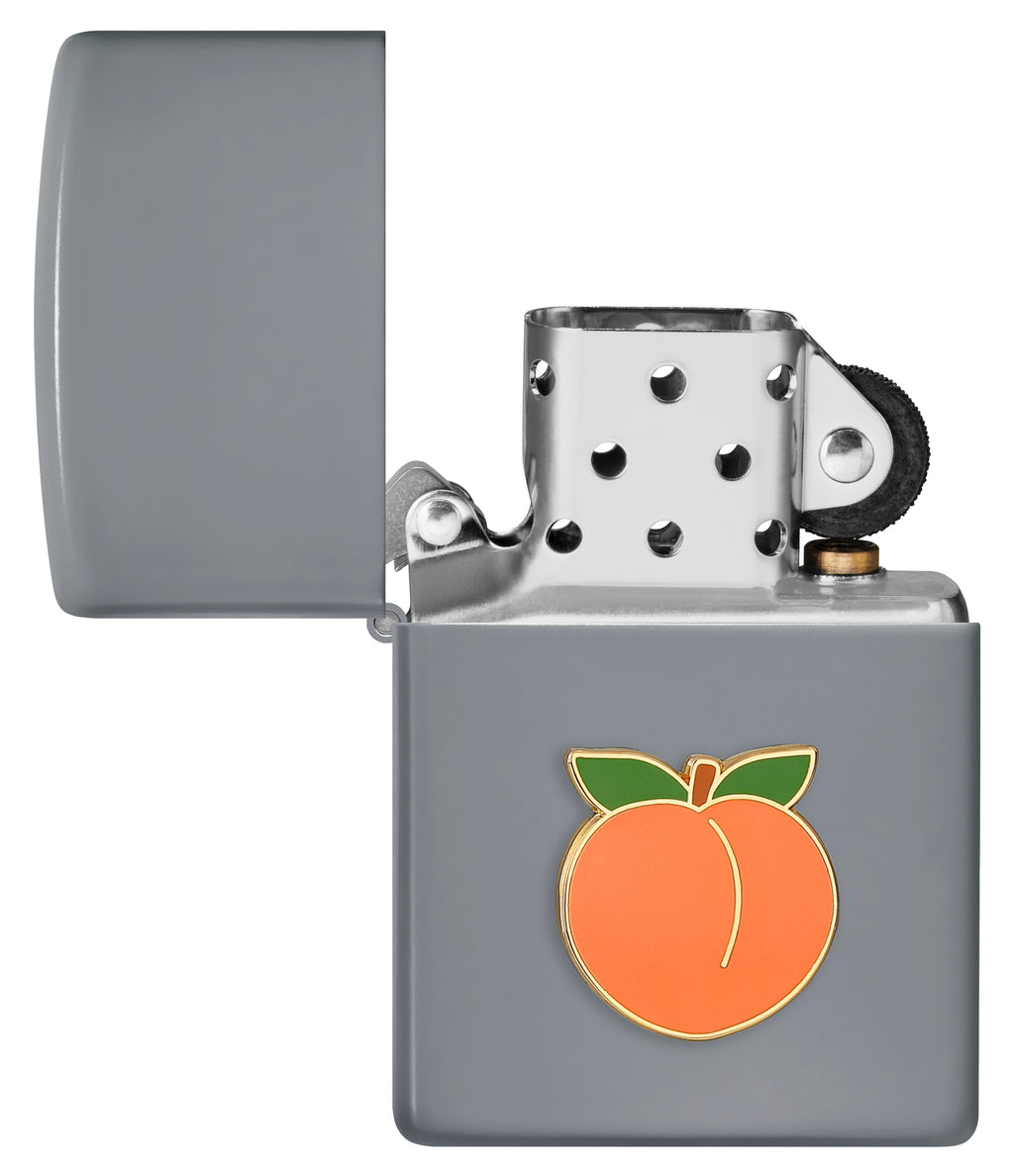 49452 Foodie PEACH Emblem