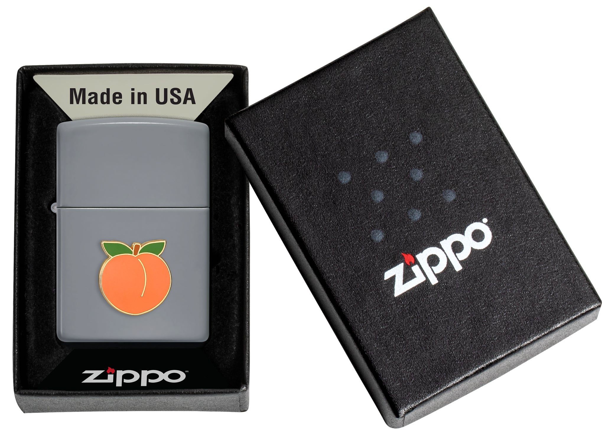 49452 Foodie PEACH Emblem