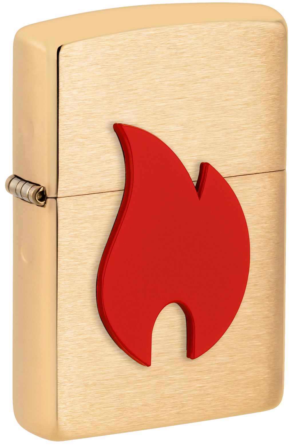 204B BIG Flame red