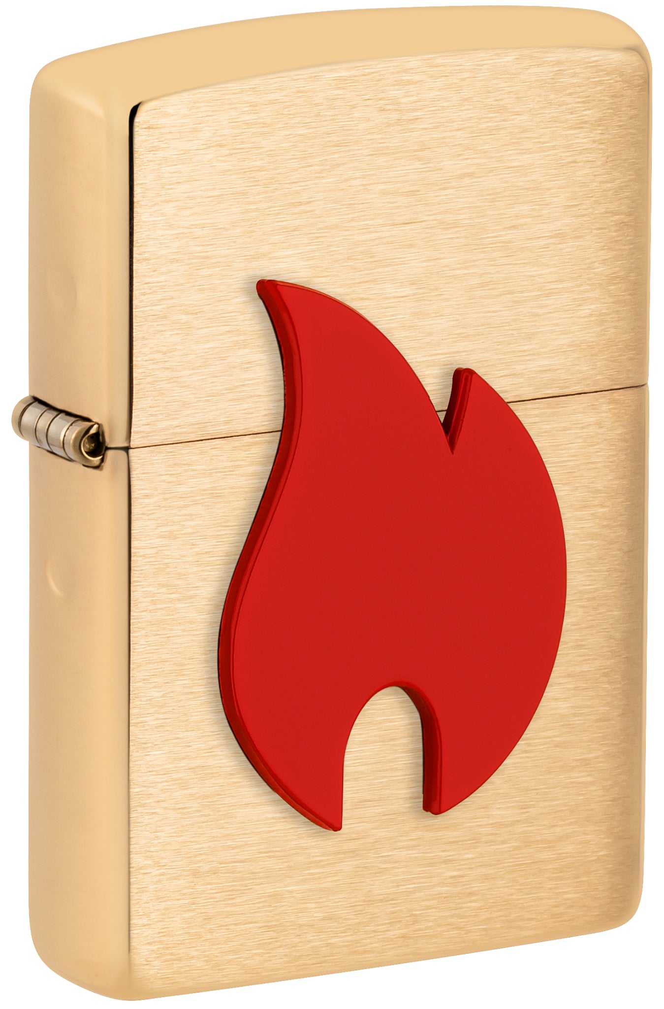 204B BIG Flame red