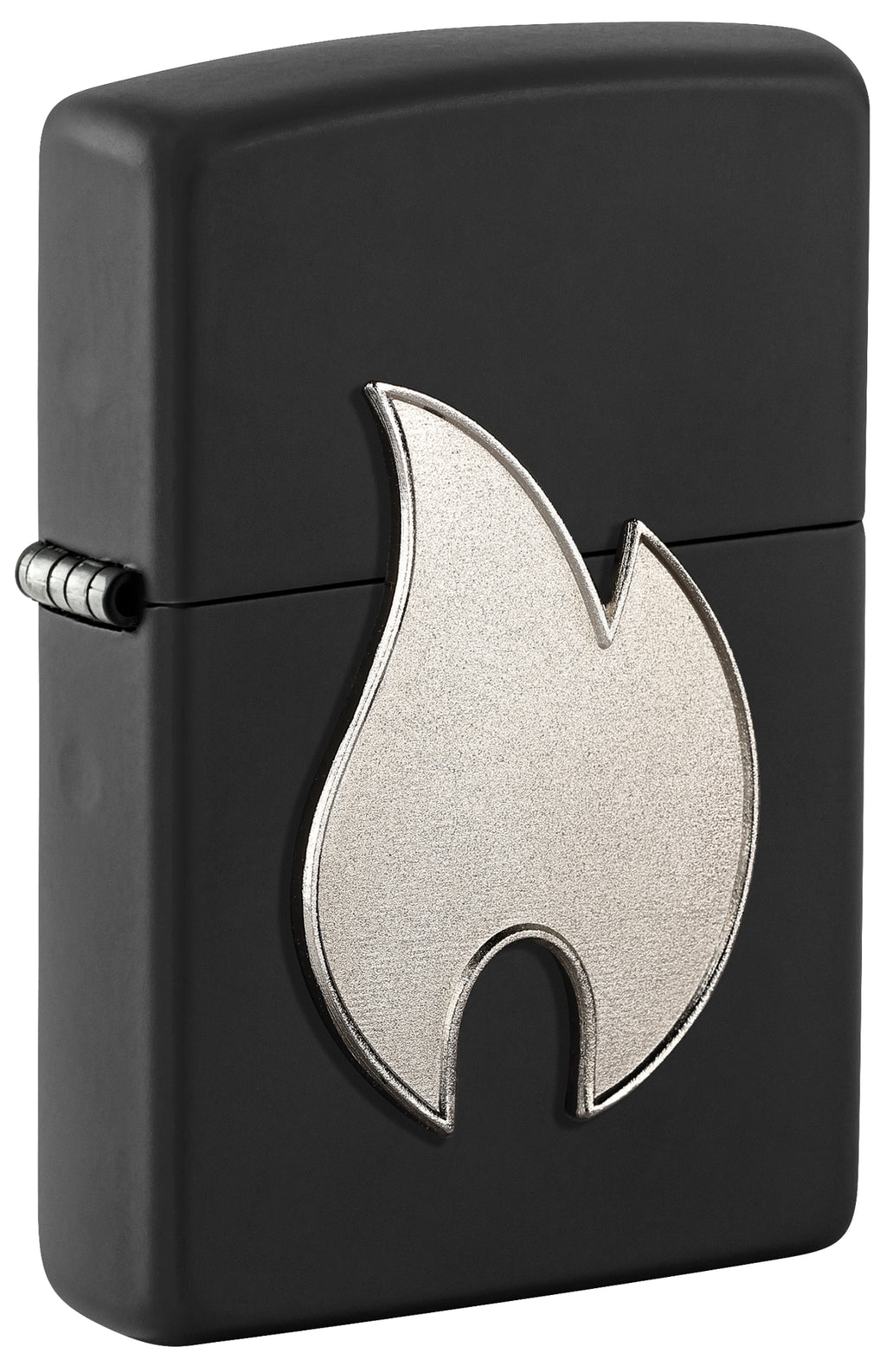 218 BIG Flame silver