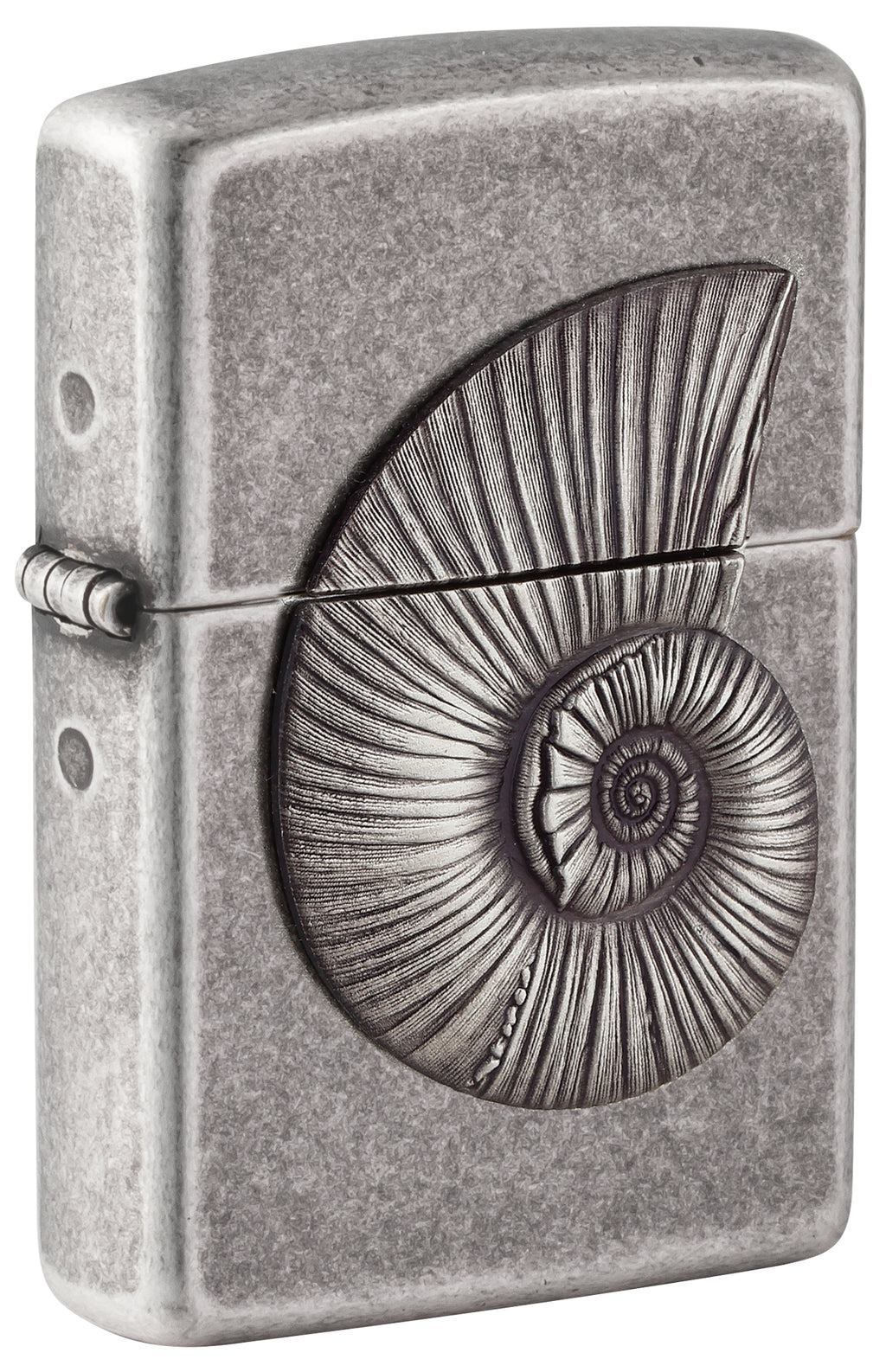 121FB Shell Emblem
