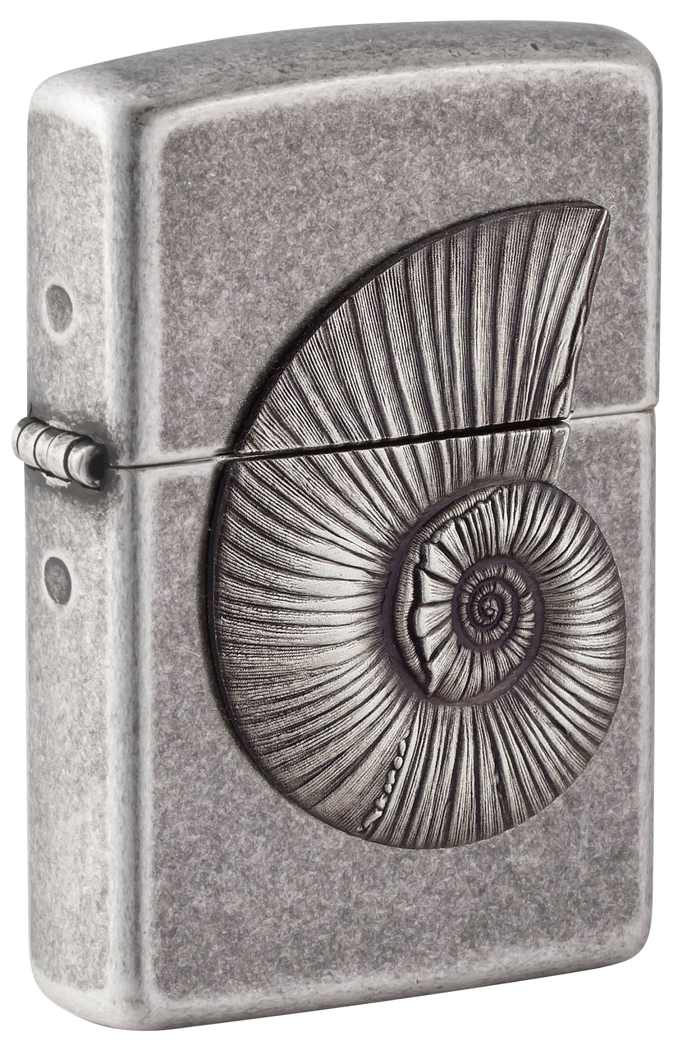 121FB Shell Emblem
