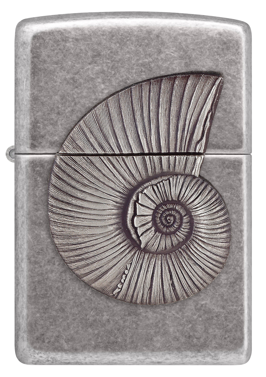 121FB Shell Emblem