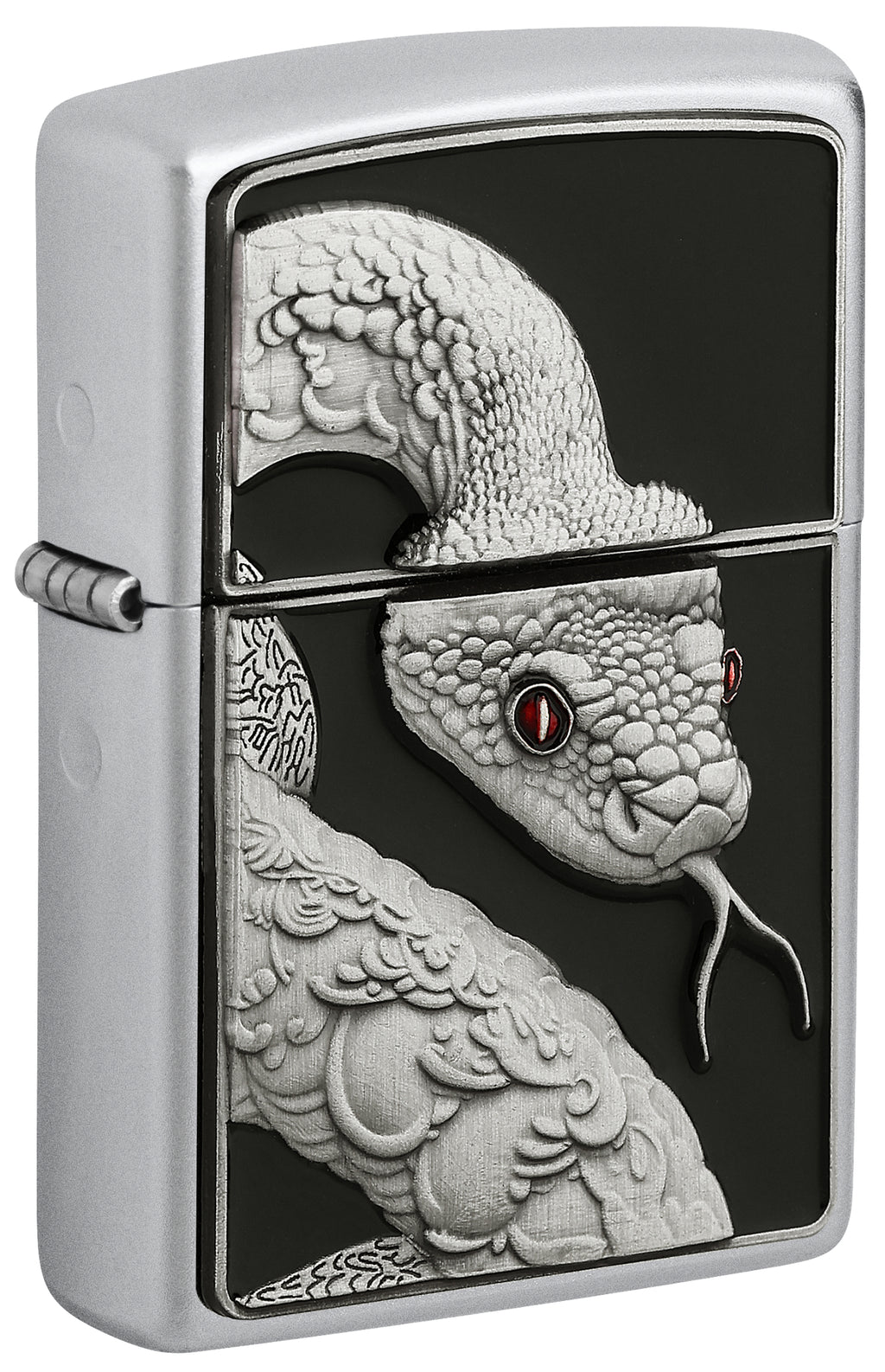 205 Snake red eyes Emblem