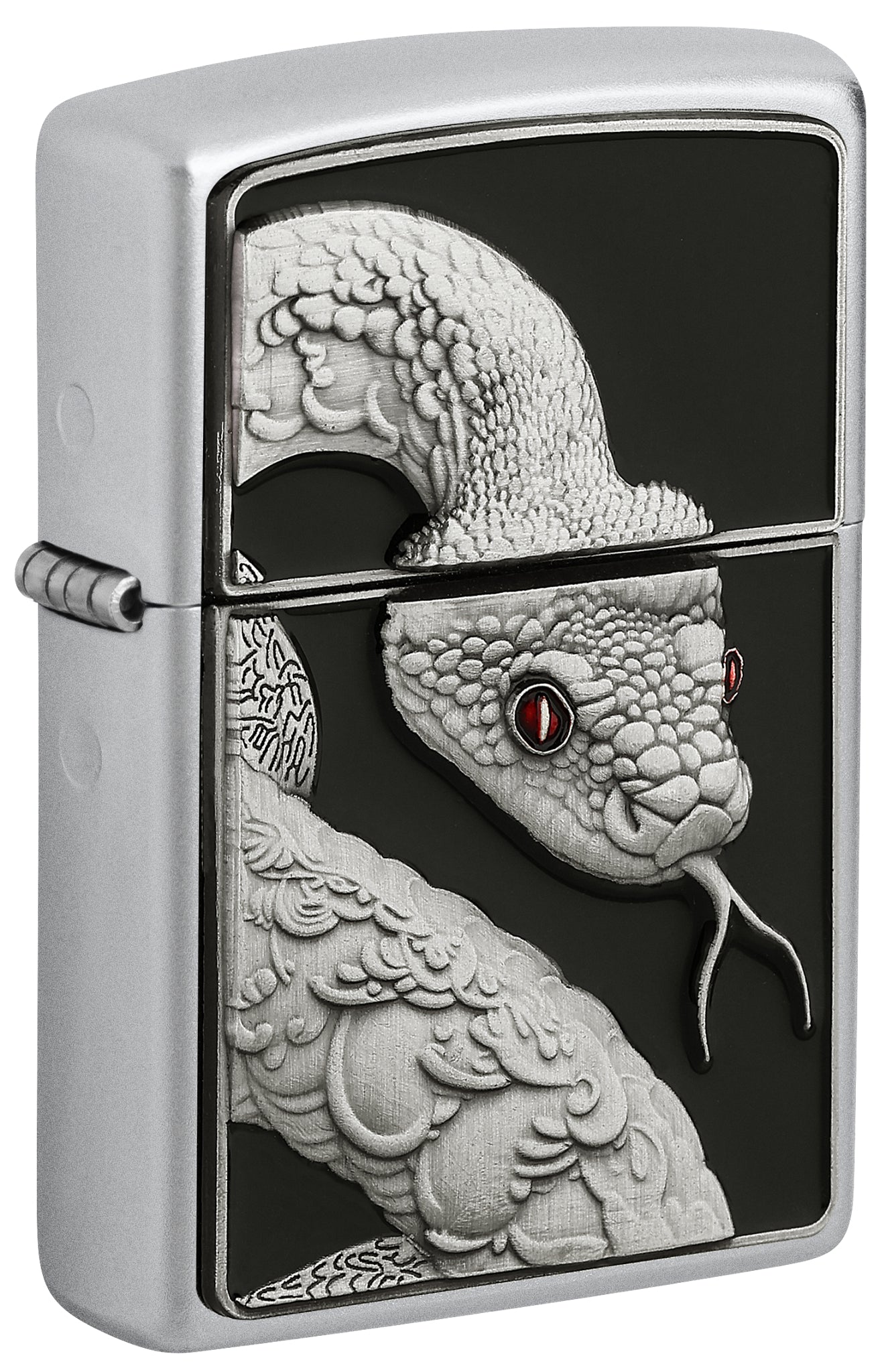 205 Snake red eyes Emblem