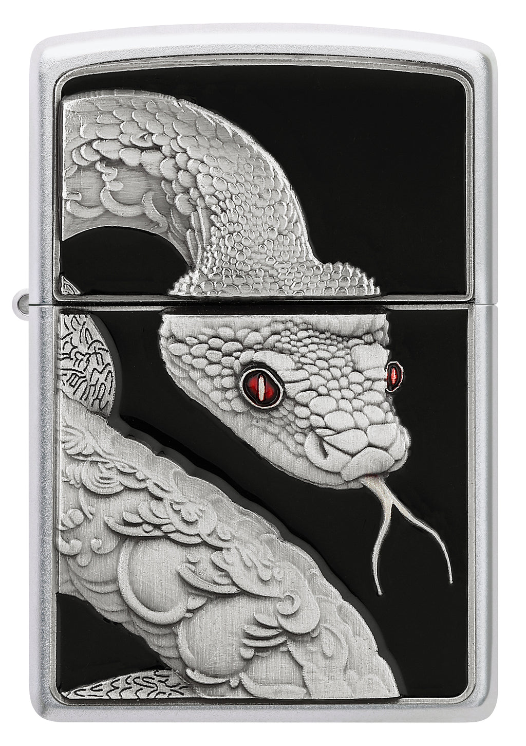 205 Snake red eyes Emblem