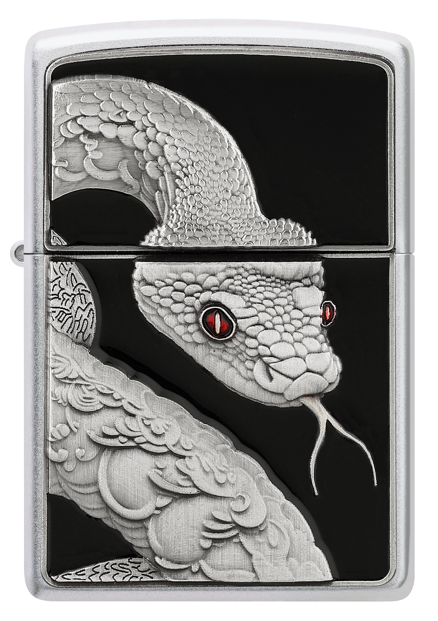 205 Snake red eyes Emblem