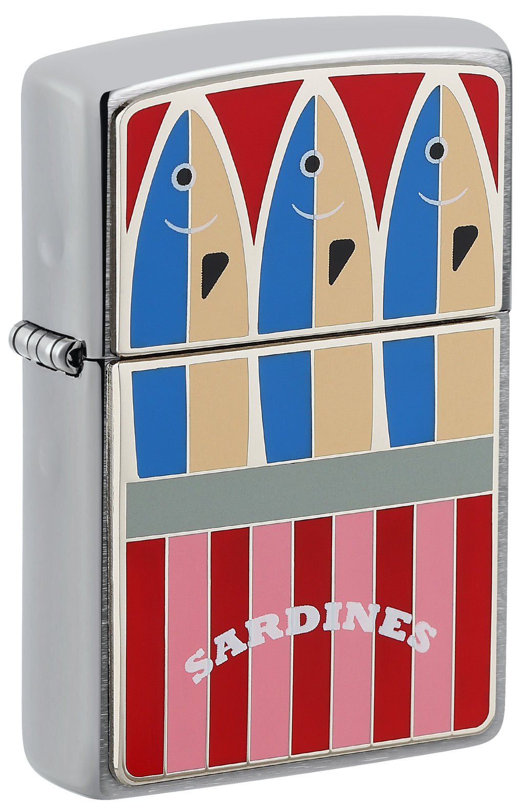 200 Sardines Emblem