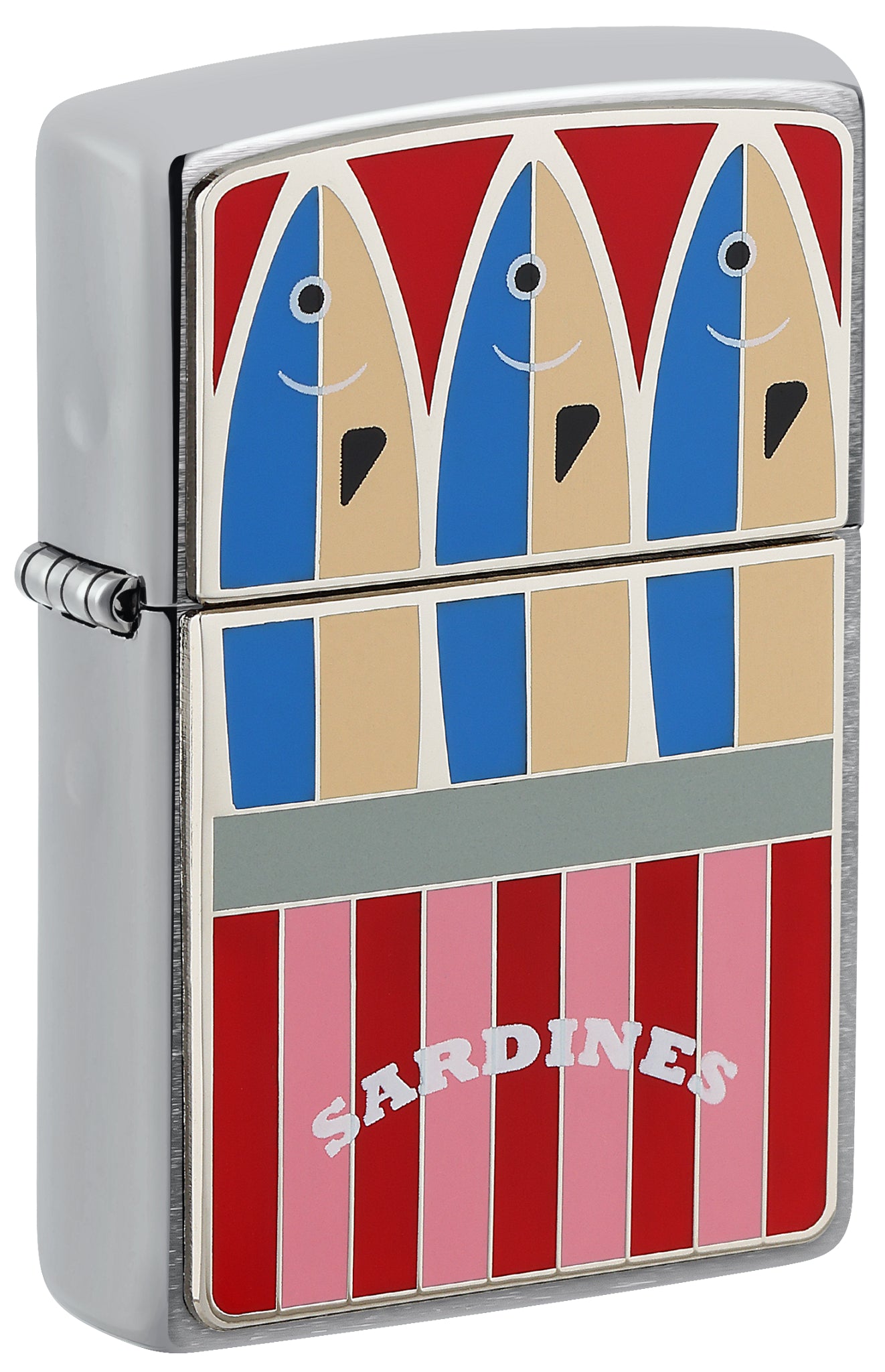 200 Sardines Emblem