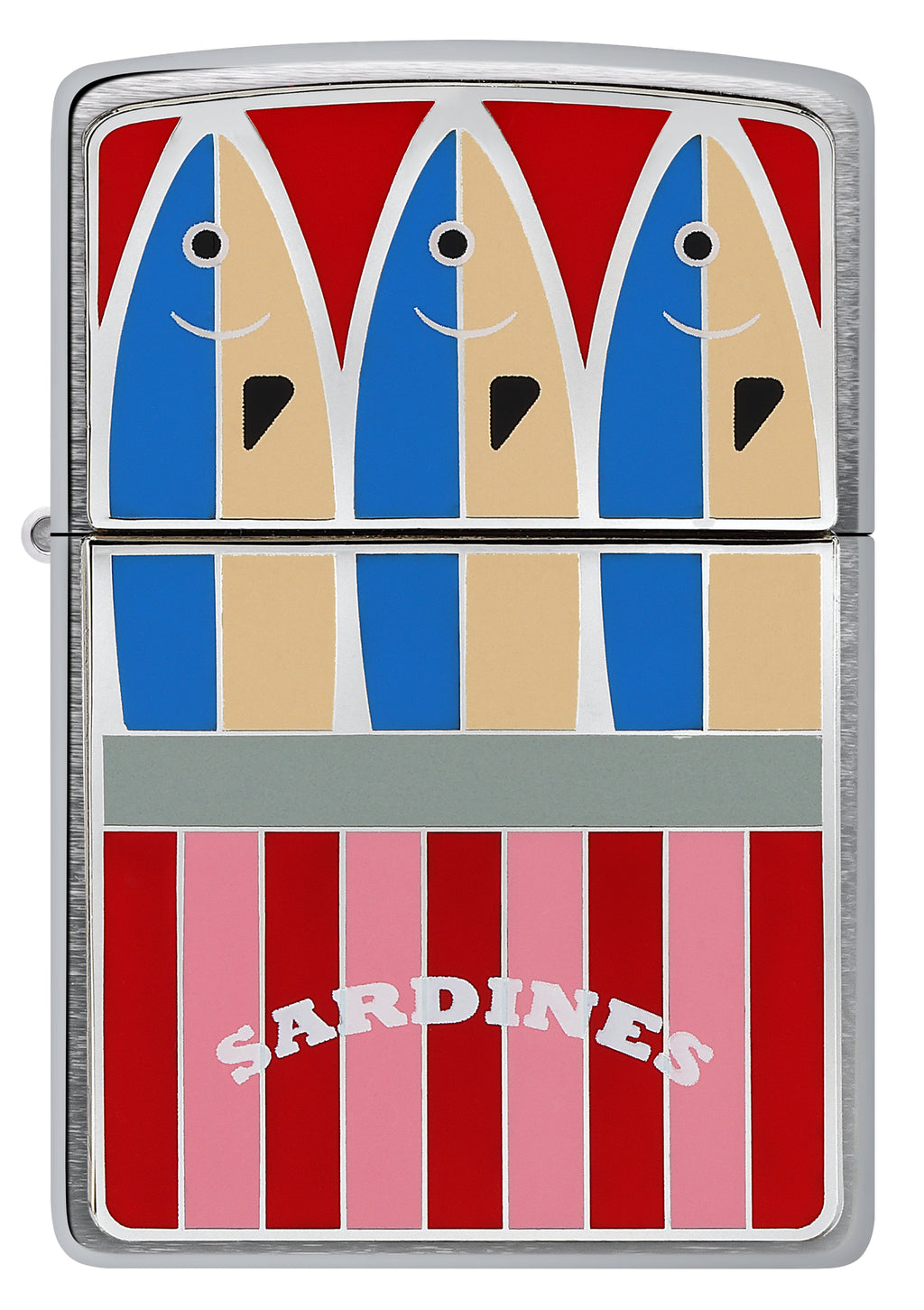 200 Sardines Emblem