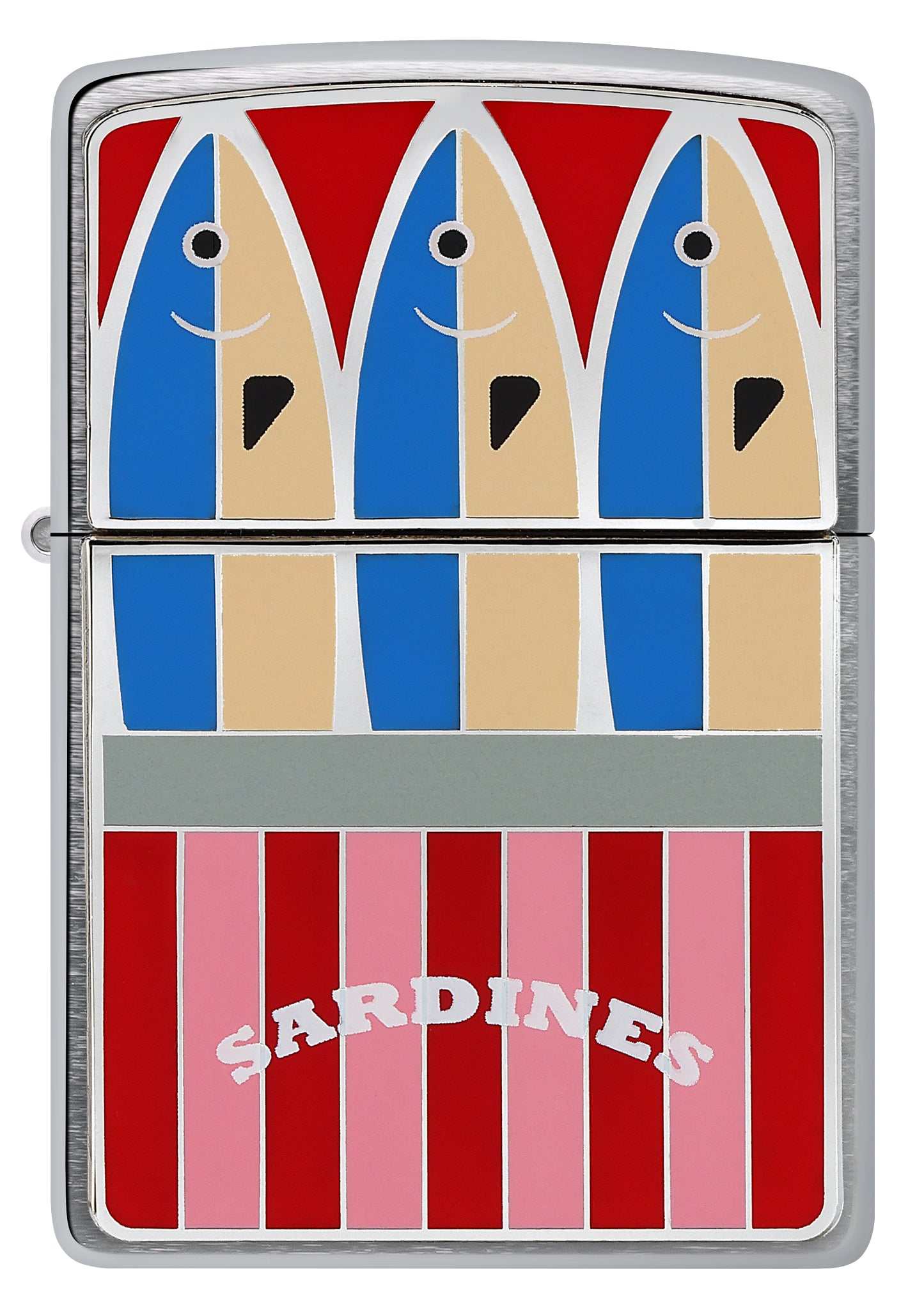 200 Sardines Emblem