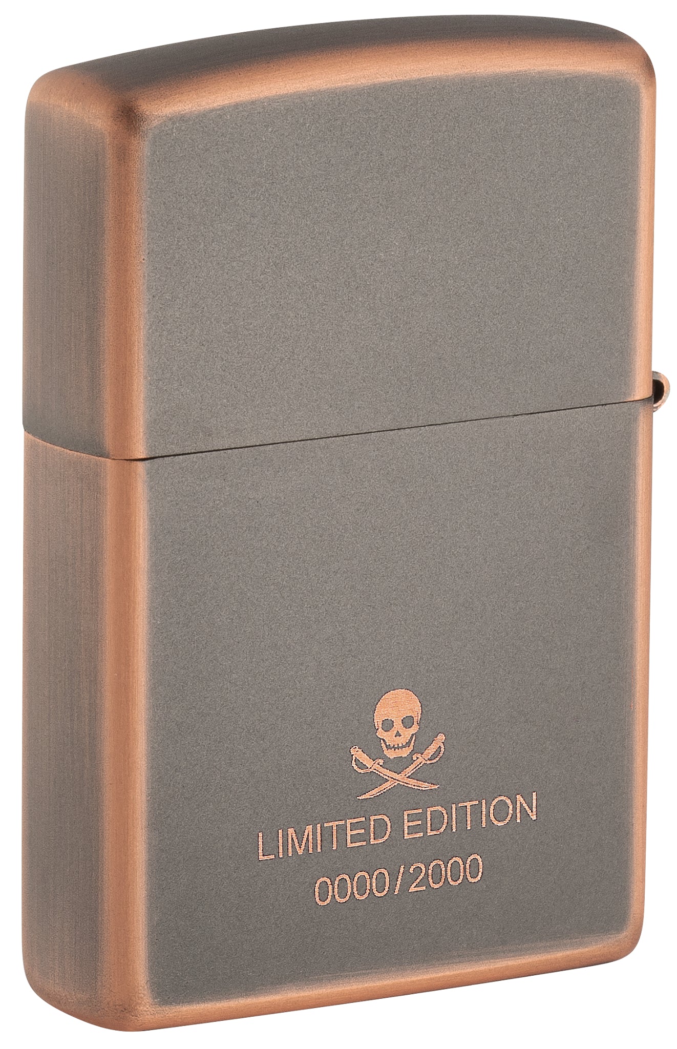49839 Pirate Skull LE Emblem