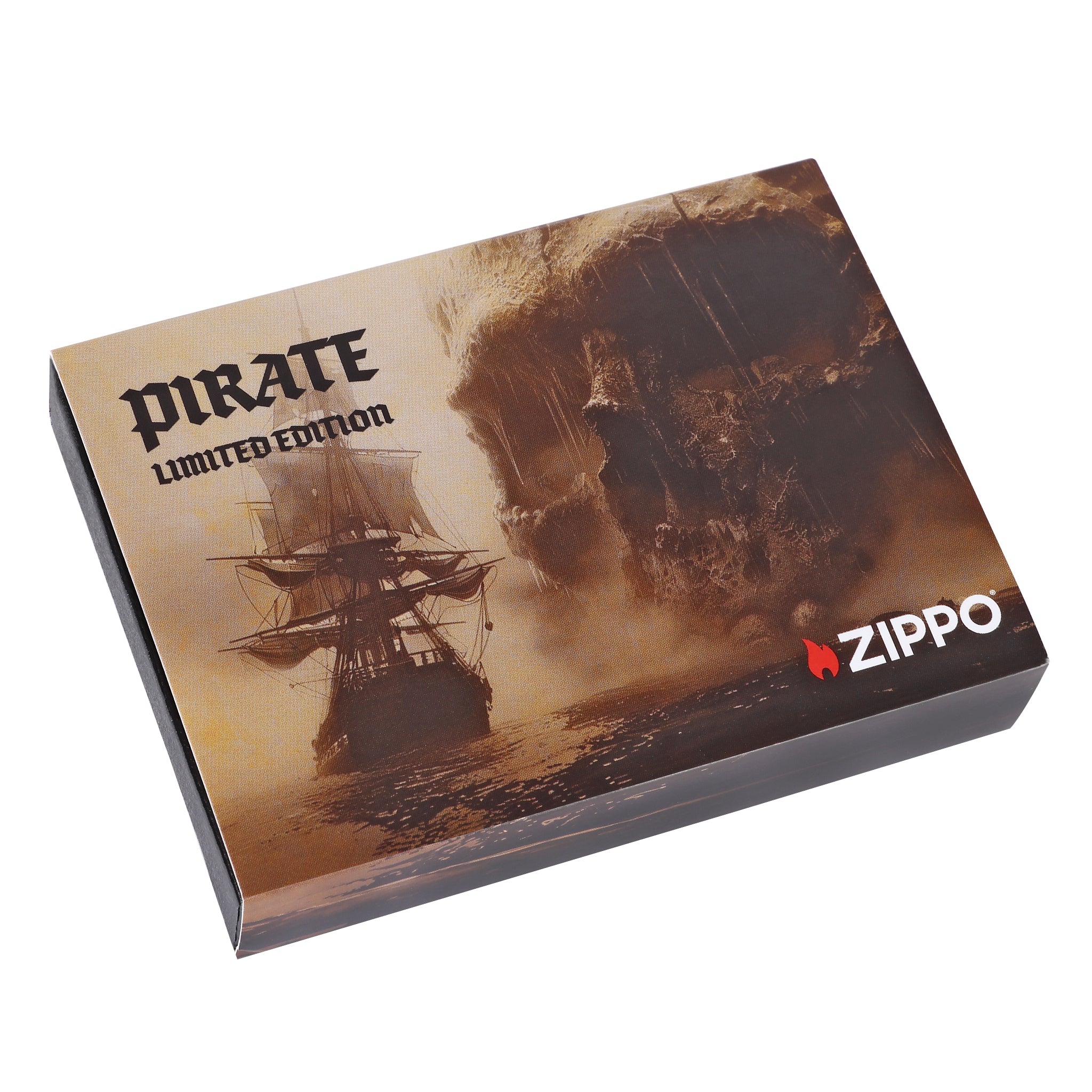 49839 Pirate Skull LE Emblem