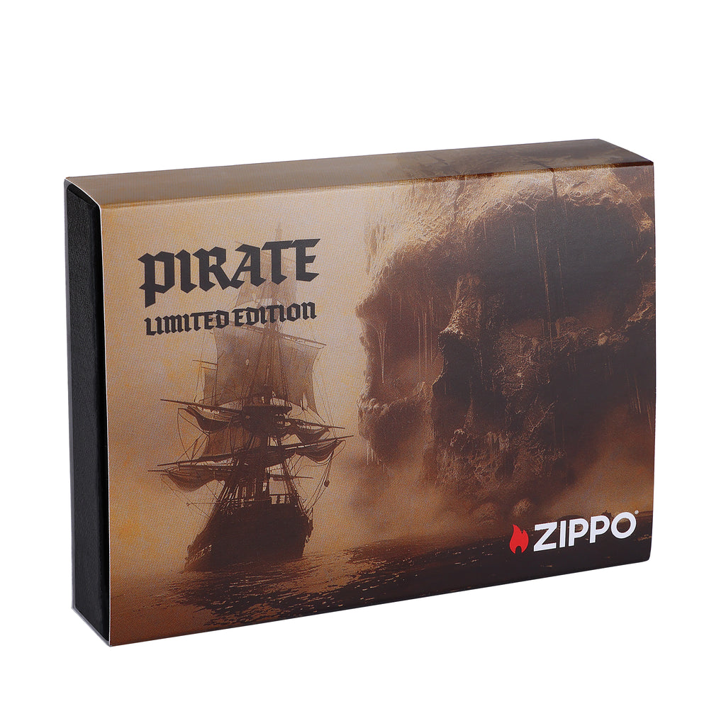 49839 Pirate Skull LE Emblem