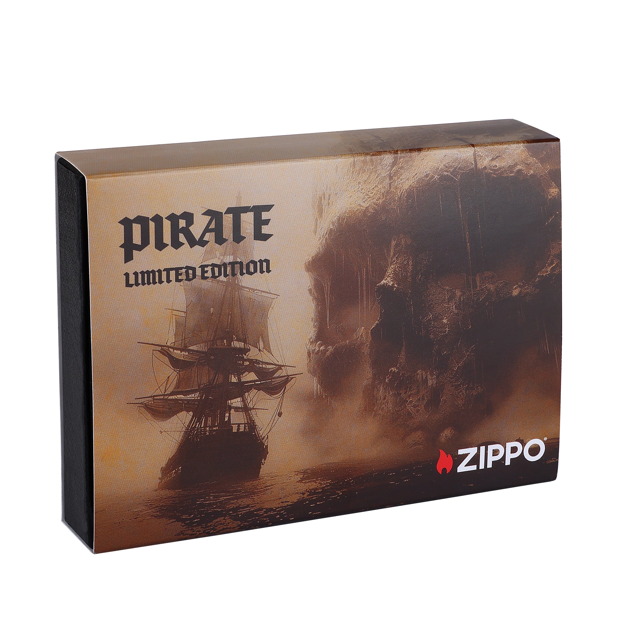 49839 Pirate Skull LE Emblem