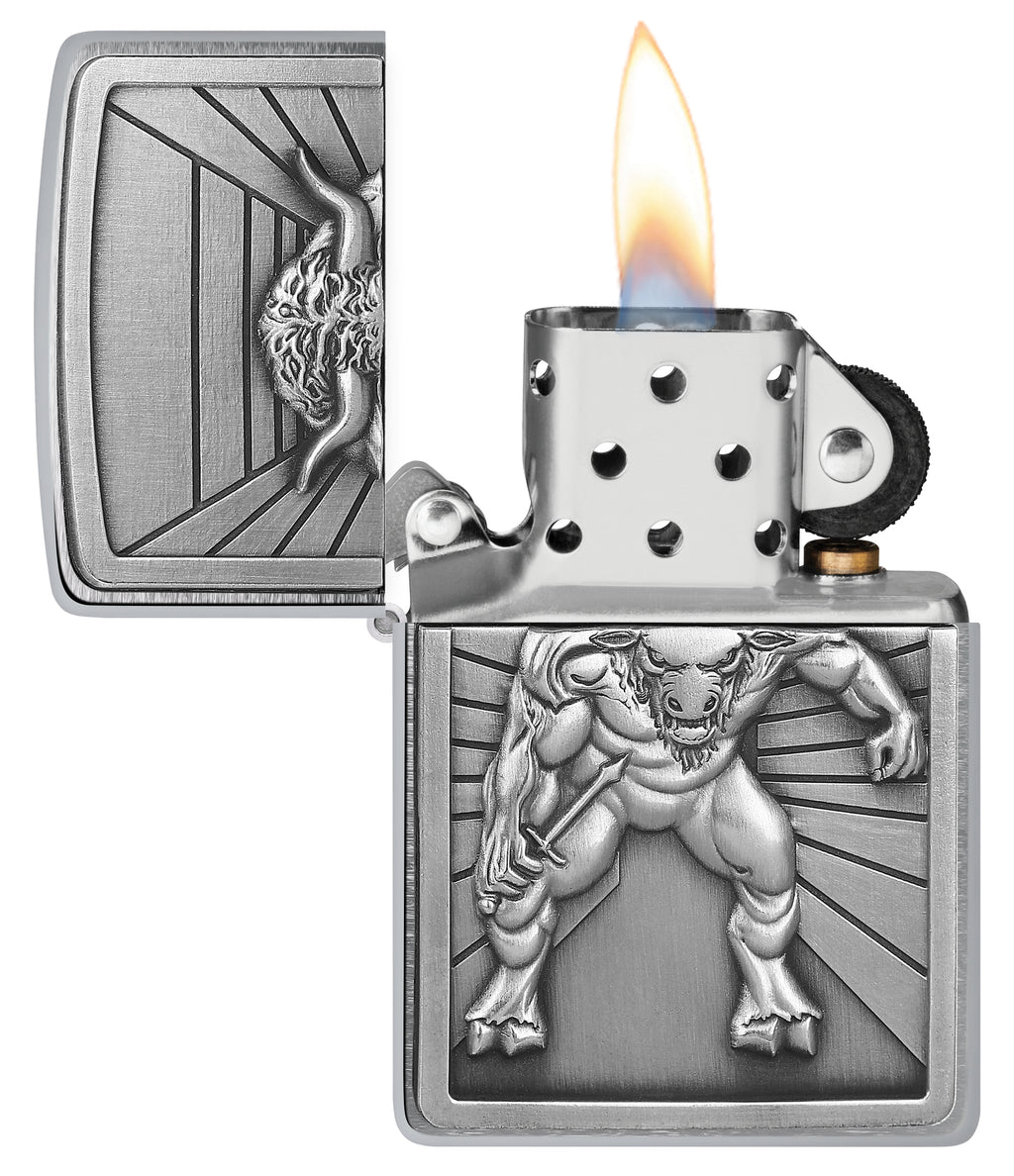 200 Minotaur