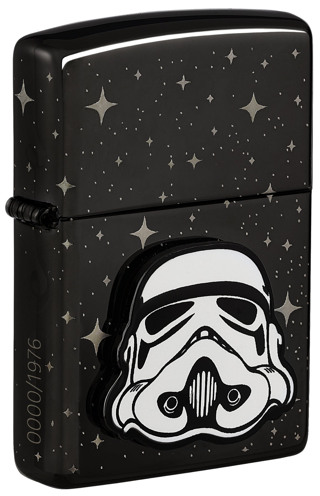 24756 Original Stormtrooper LE Emblem Lighter