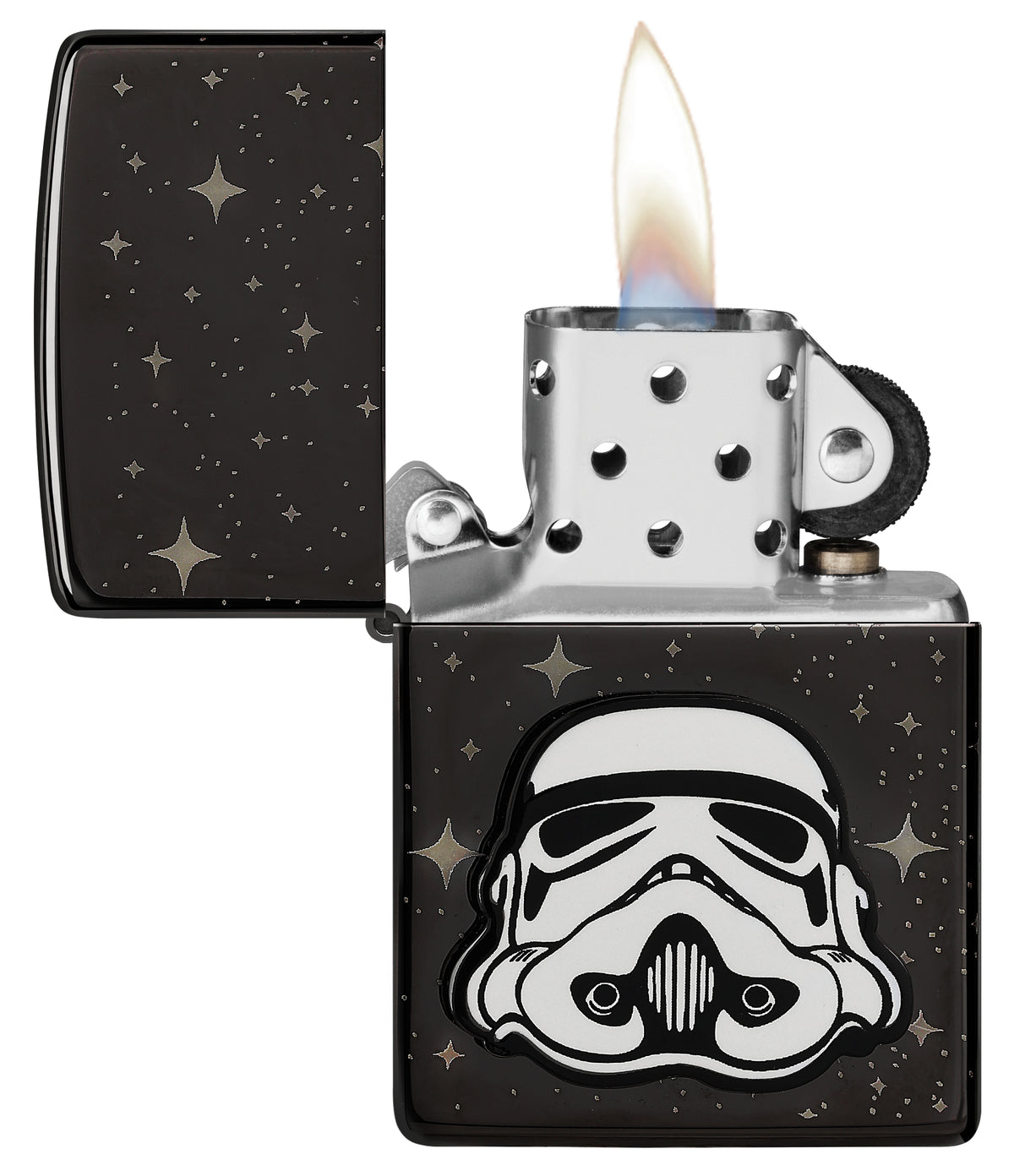 24756 Original Stormtrooper LE Emblem Lighter