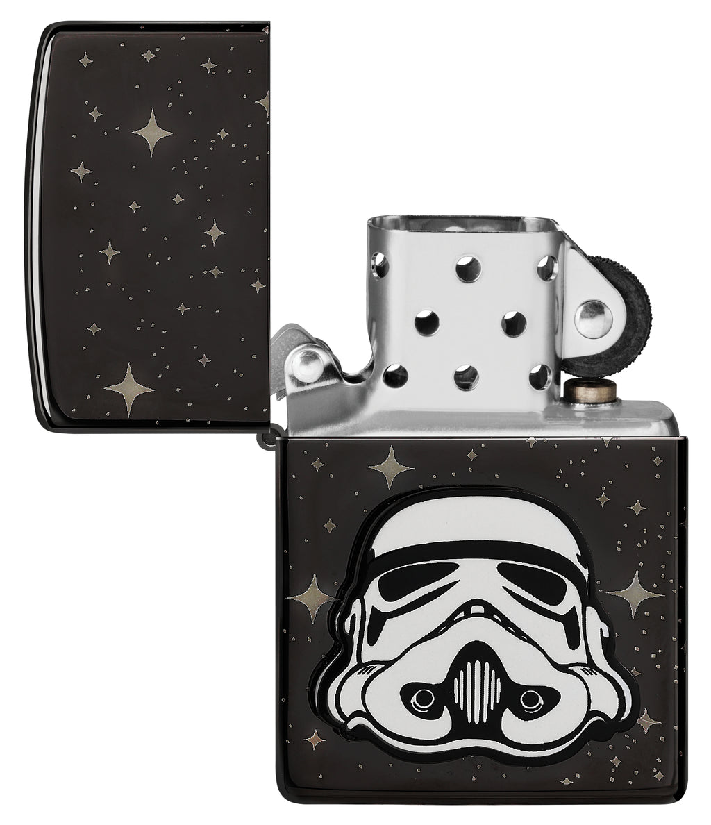 24756 Original Stormtrooper LE Emblem Lighter