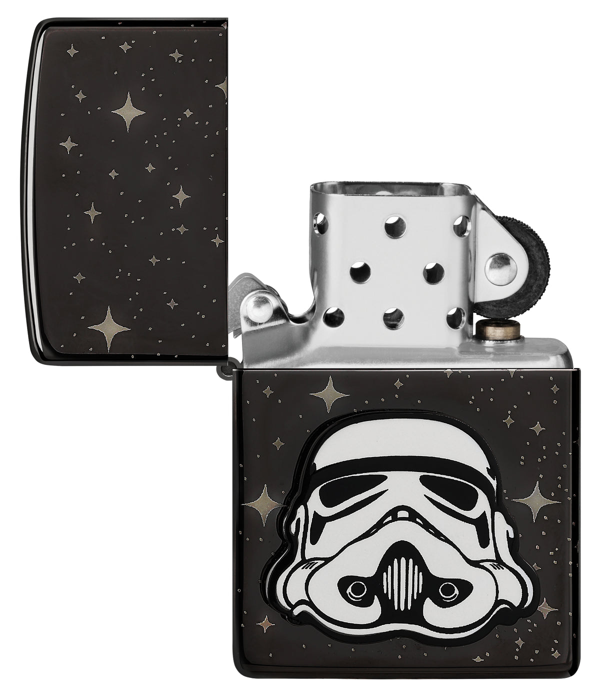 24756 Original Stormtrooper LE Emblem Lighter