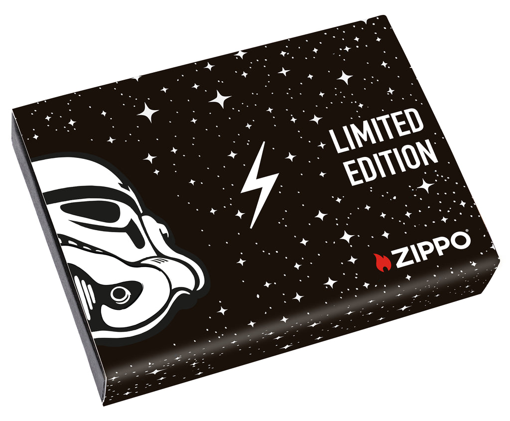 24756 Original Stormtrooper LE Emblem Lighter