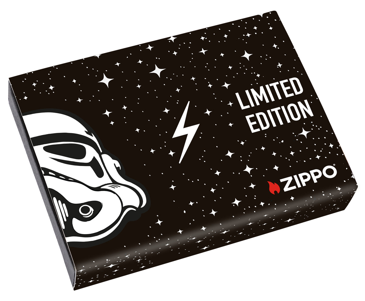 24756 Original Stormtrooper LE Emblem Lighter