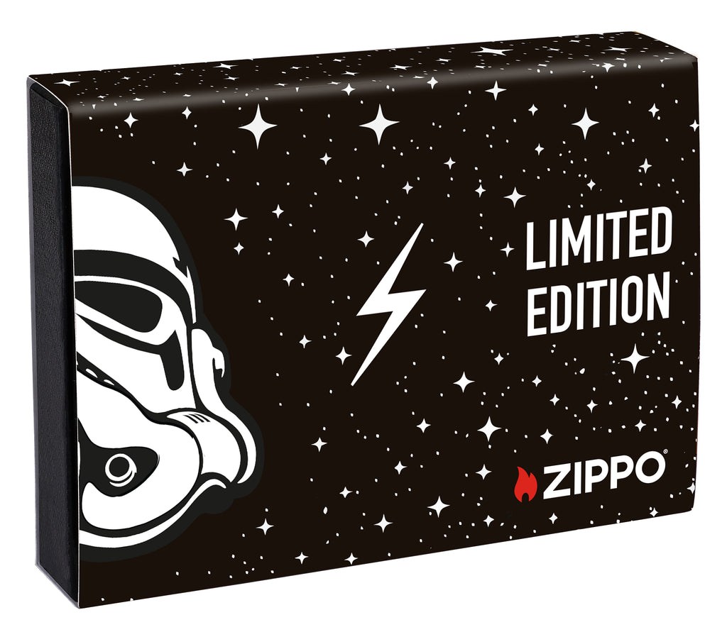 24756 Original Stormtrooper LE Emblem Lighter