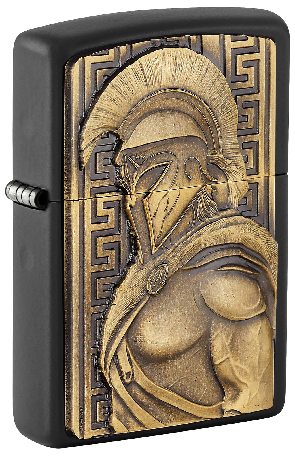 218L SPARTA LE Emblem