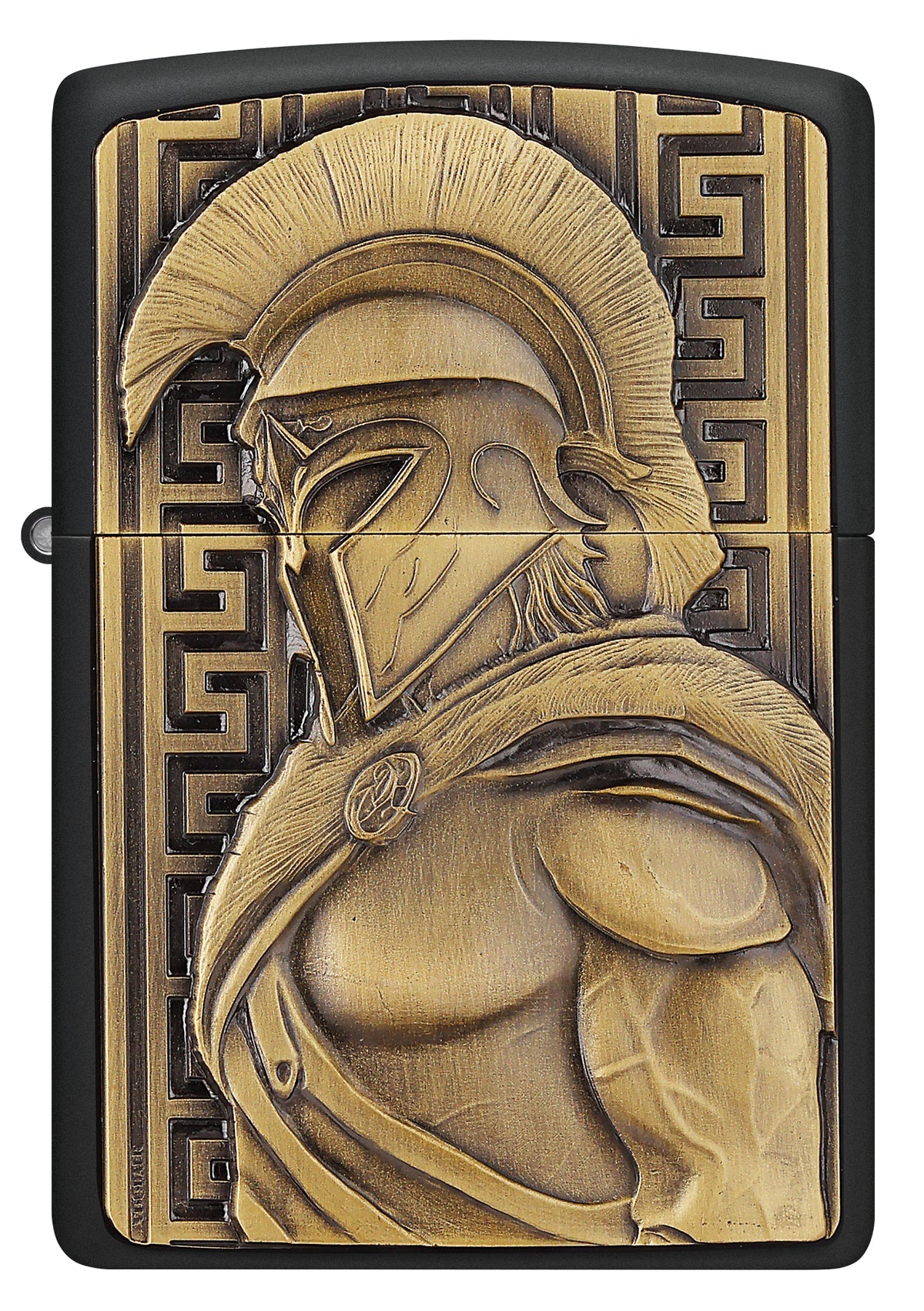 218L SPARTA LE Emblem