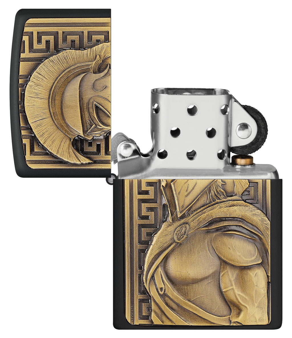 218L SPARTA LE Emblem